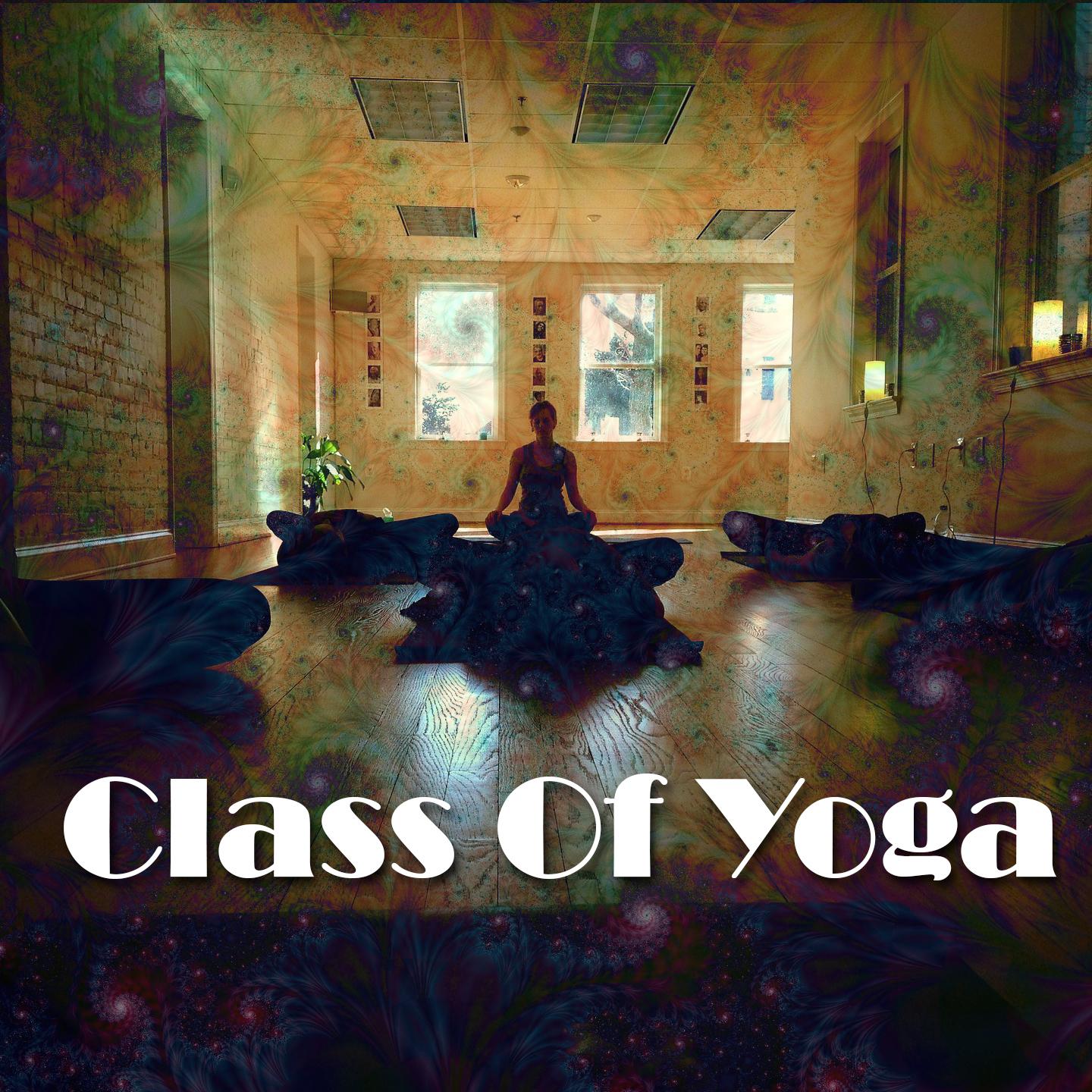 Class Of Yoga