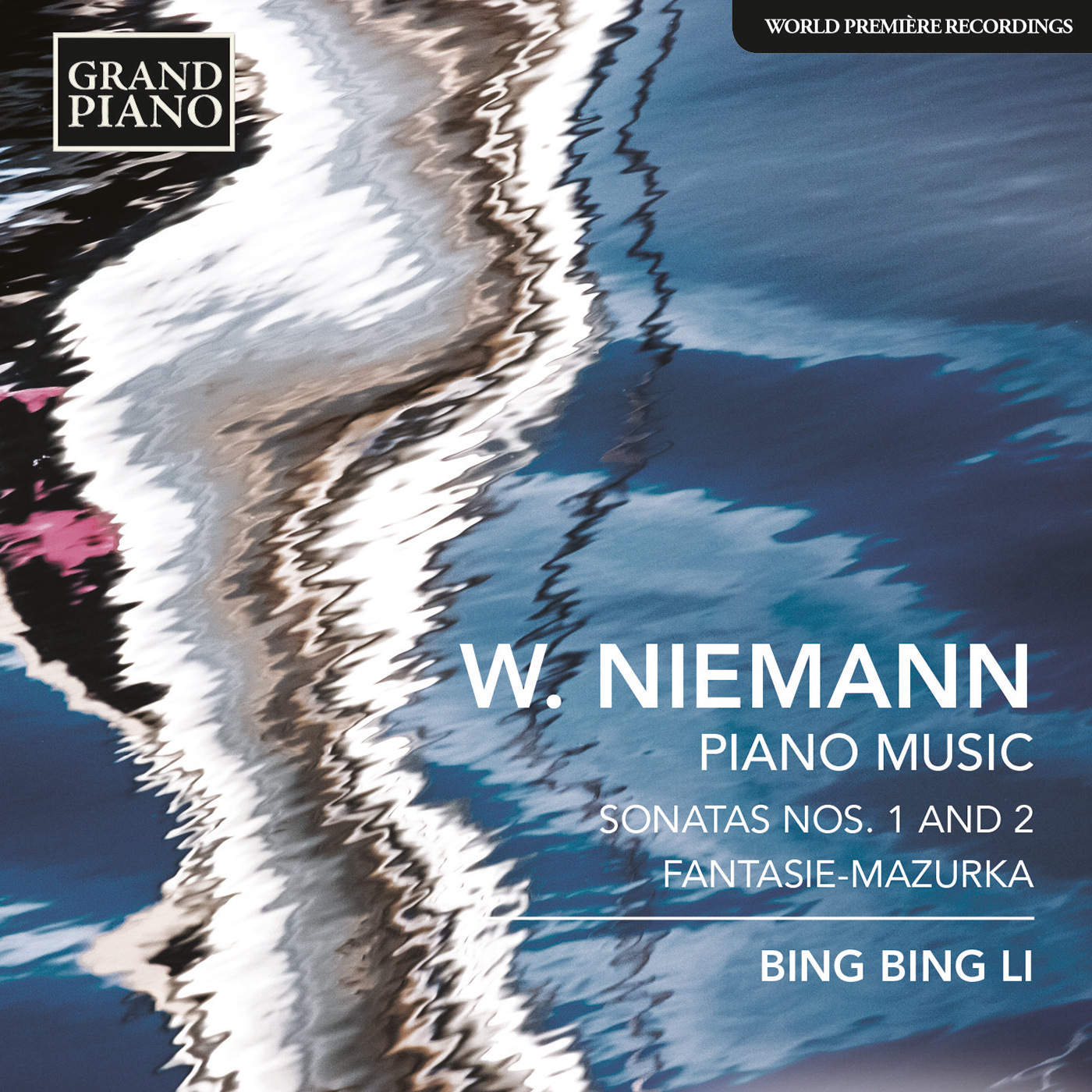 3 Compositions for Piano, Op. 7: No. 2. Erinnerung: Andante mesto