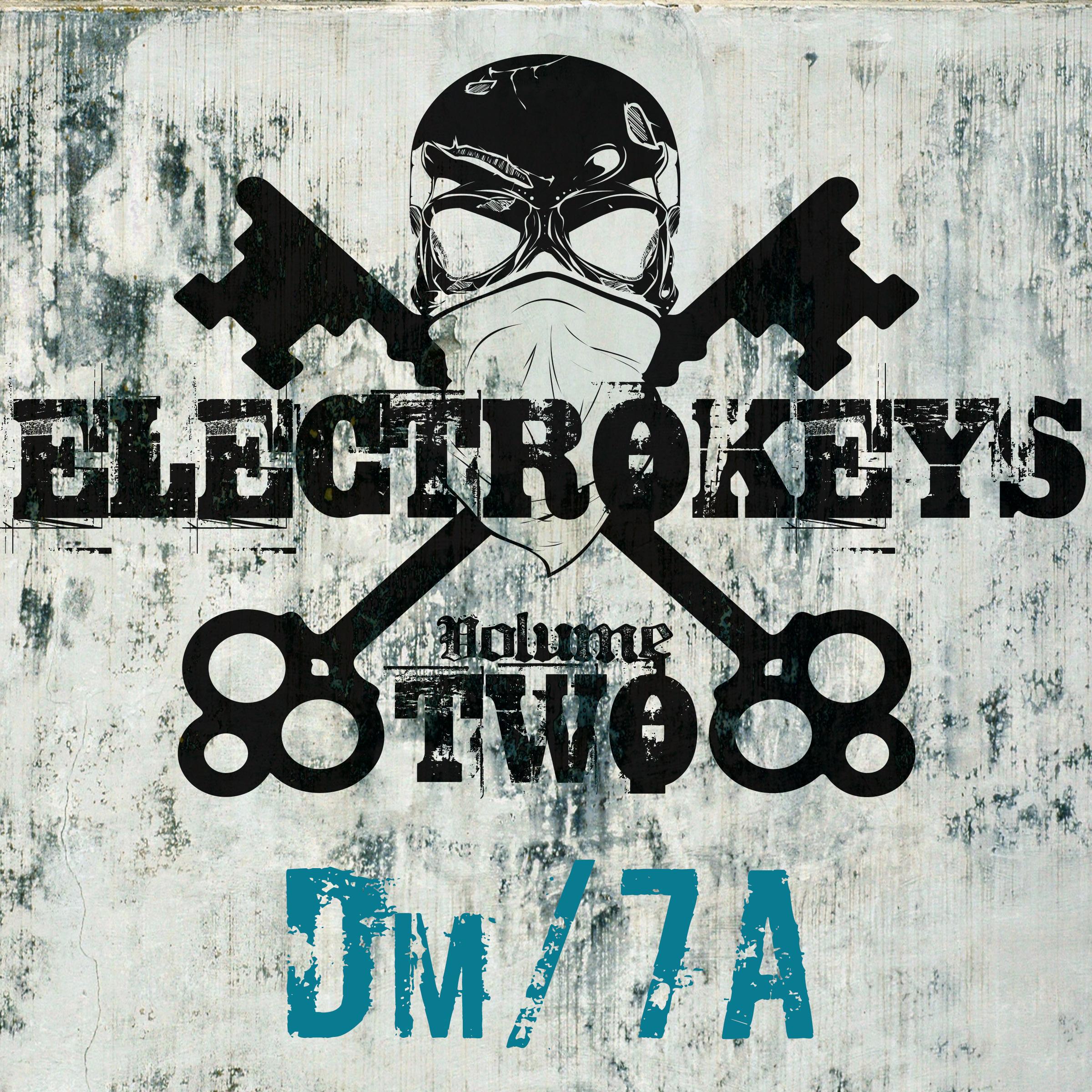 Electro Keys Dm/7a Vol 2