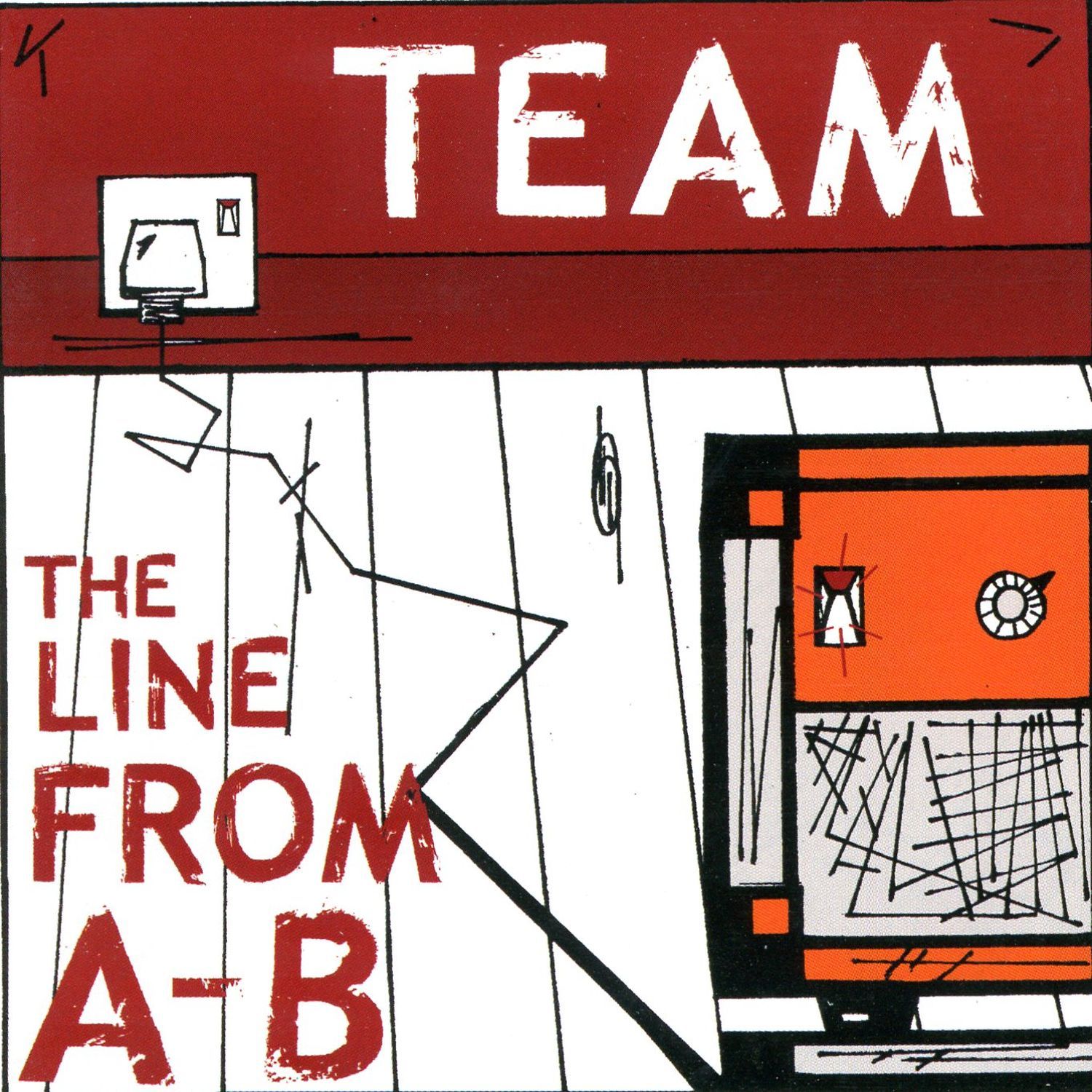 The Line From A-B