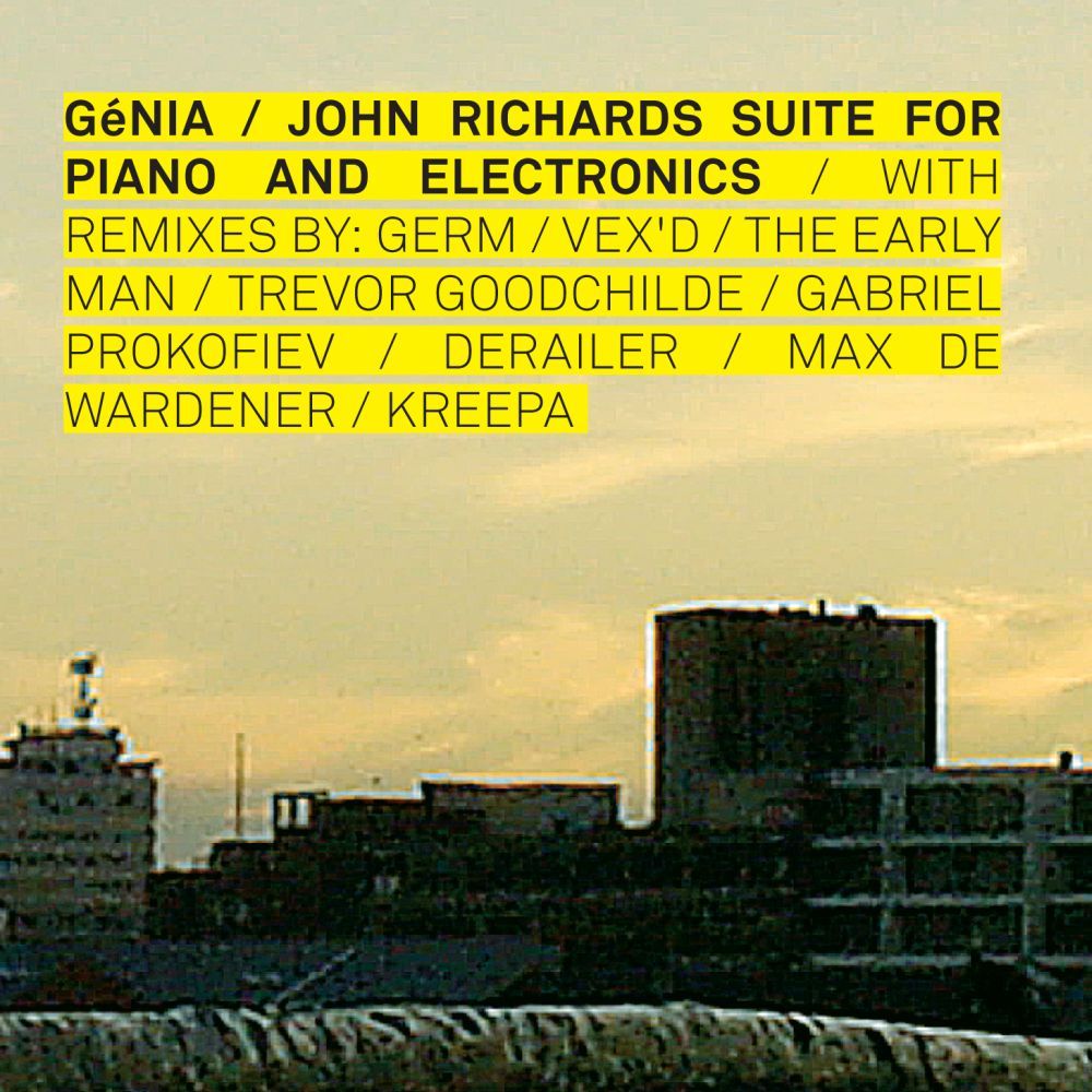 Suite for Piano and Electronics (Max De Wardener Remix)