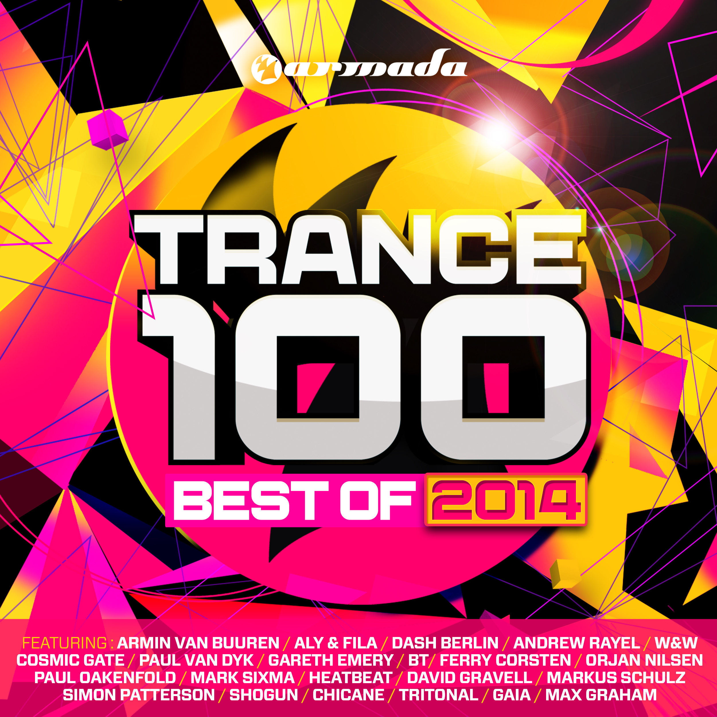 Trance 100 - Best Of 2014