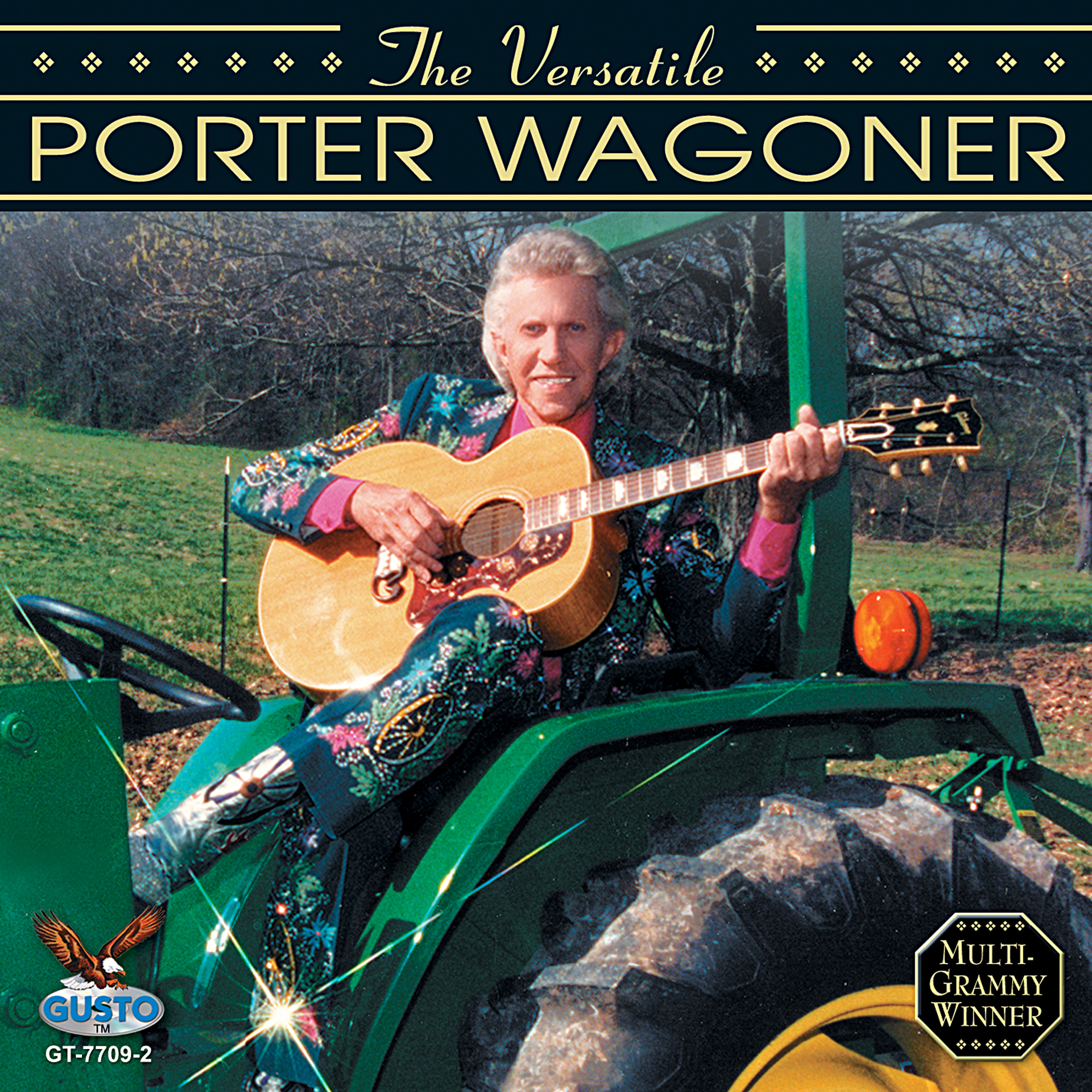 The Versatile Porter Wagoner
