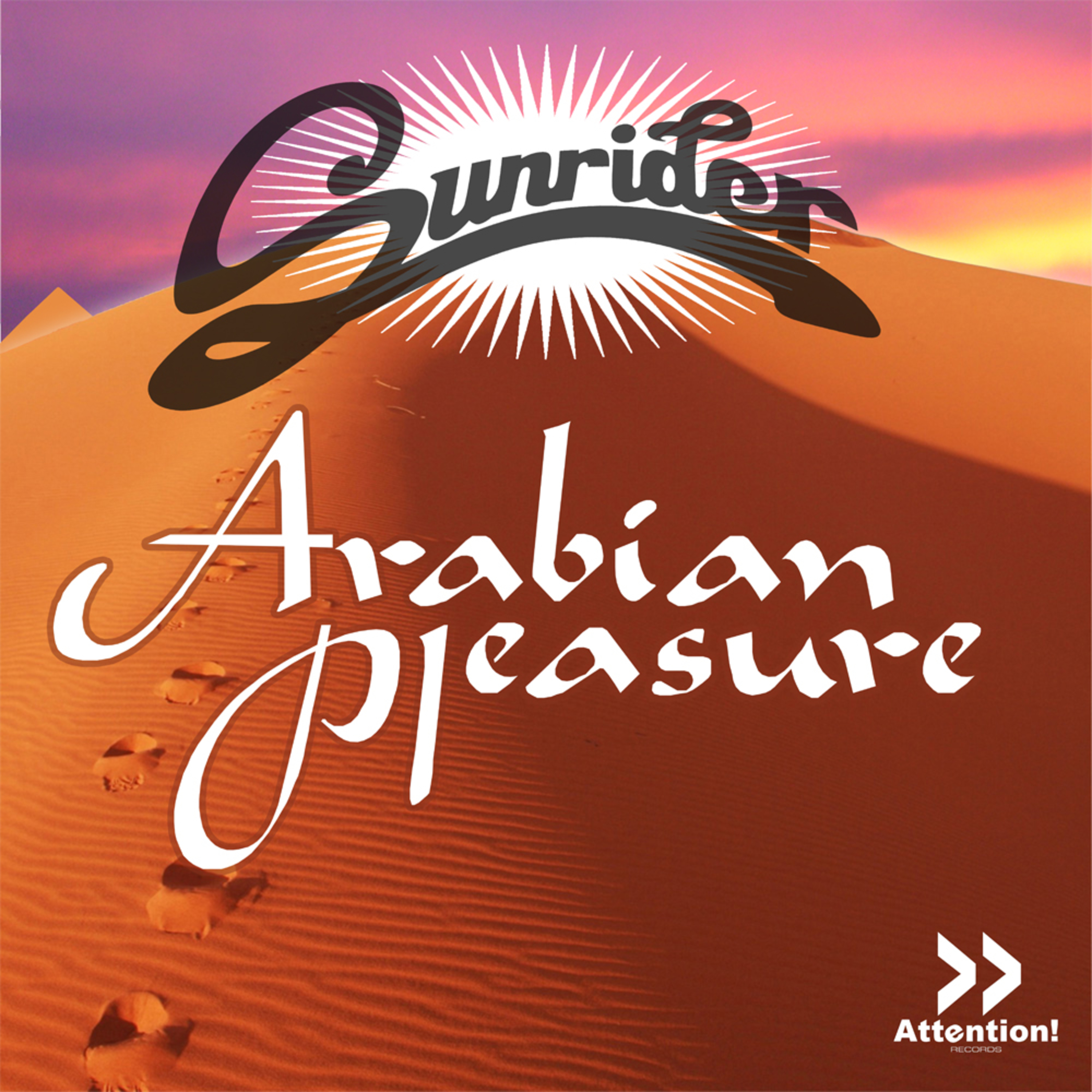 Arabian Pleasure (Original Extended)