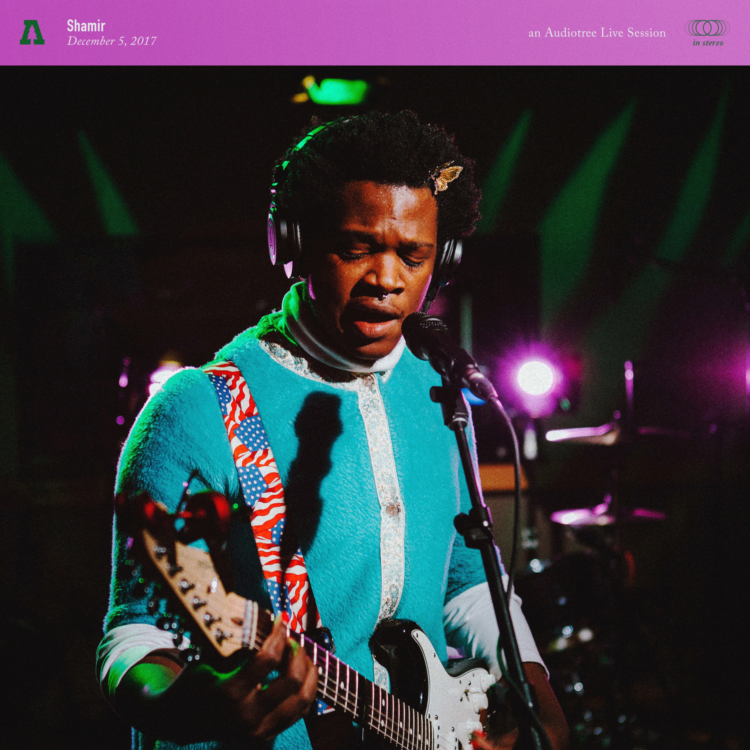 Shamir on Audiotree Live