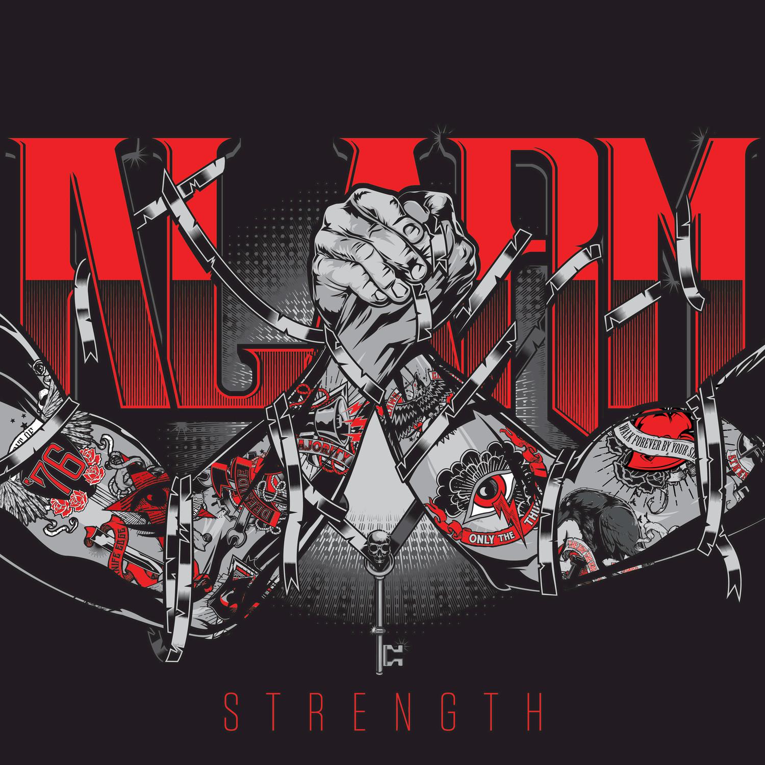 Strength (30th Anniversary Edition)