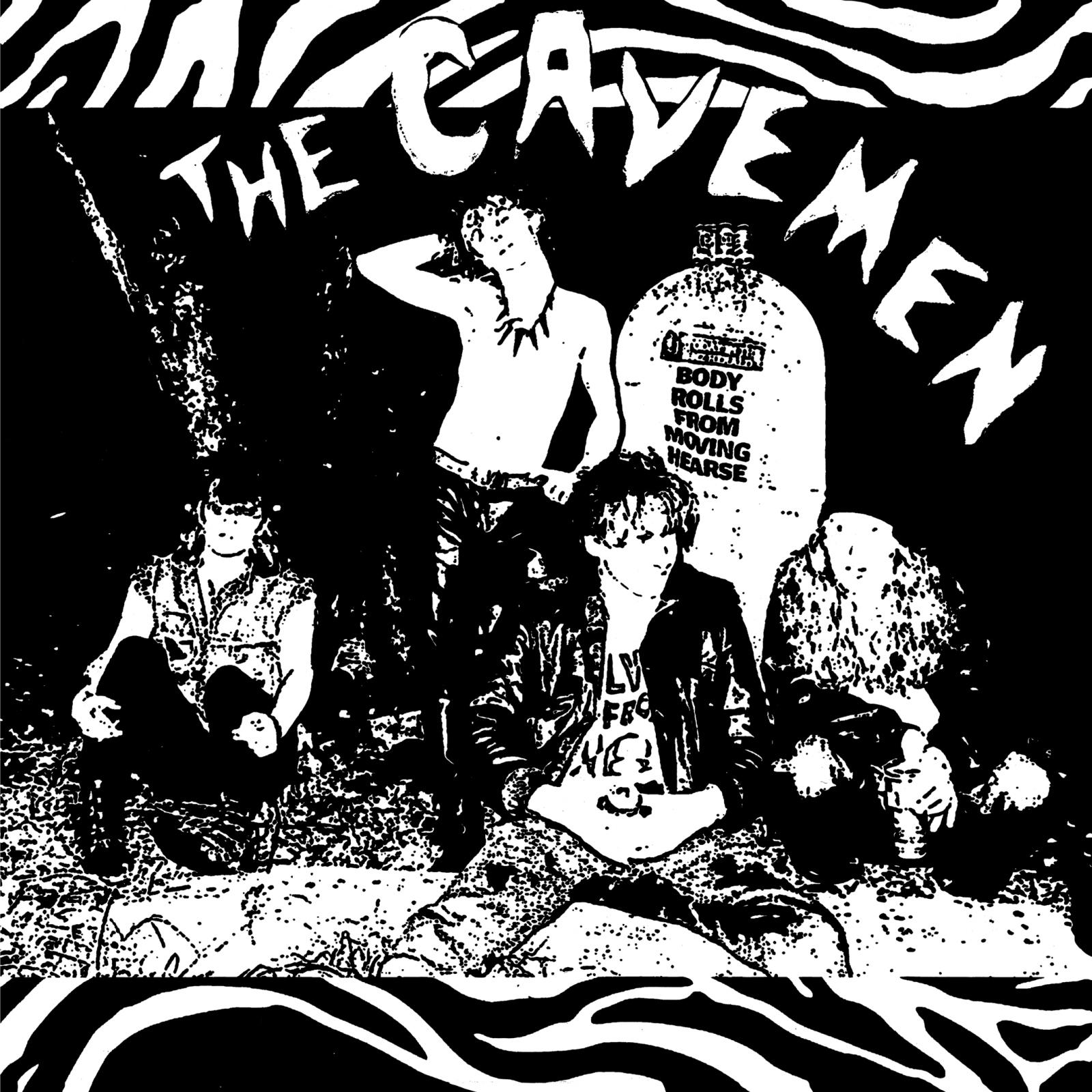 The Cavemen (Bonus Tracks)
