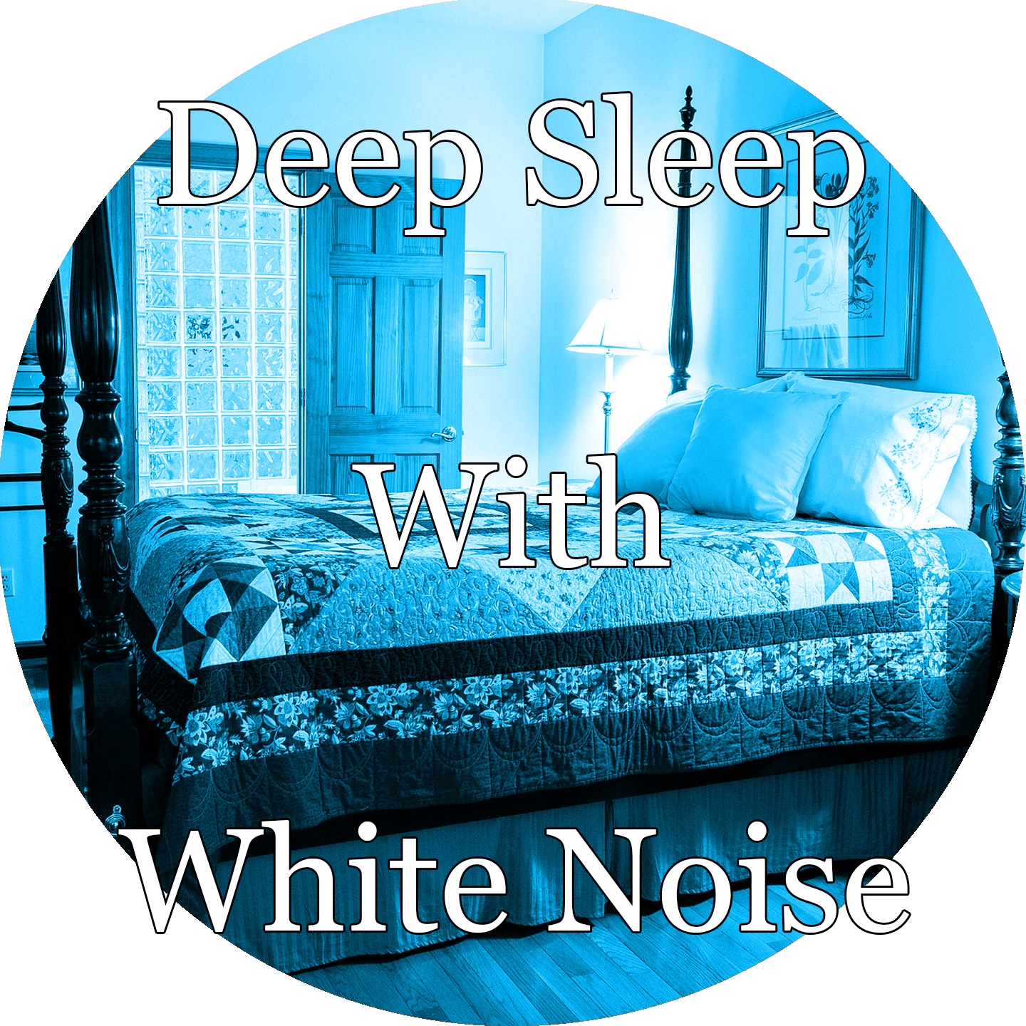 Deep Sleep With White Noise