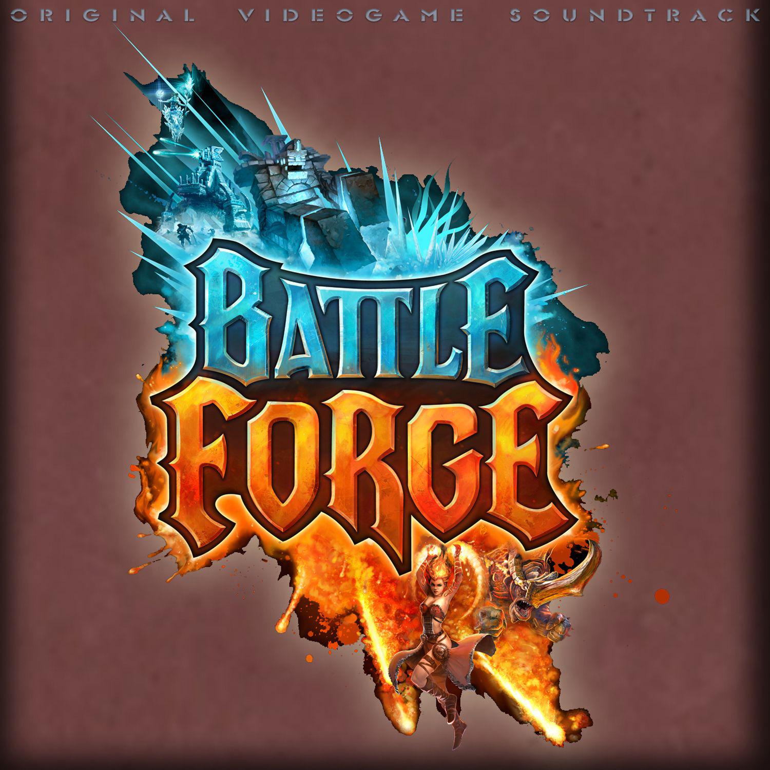 Battleforge (Original Soundtrack)