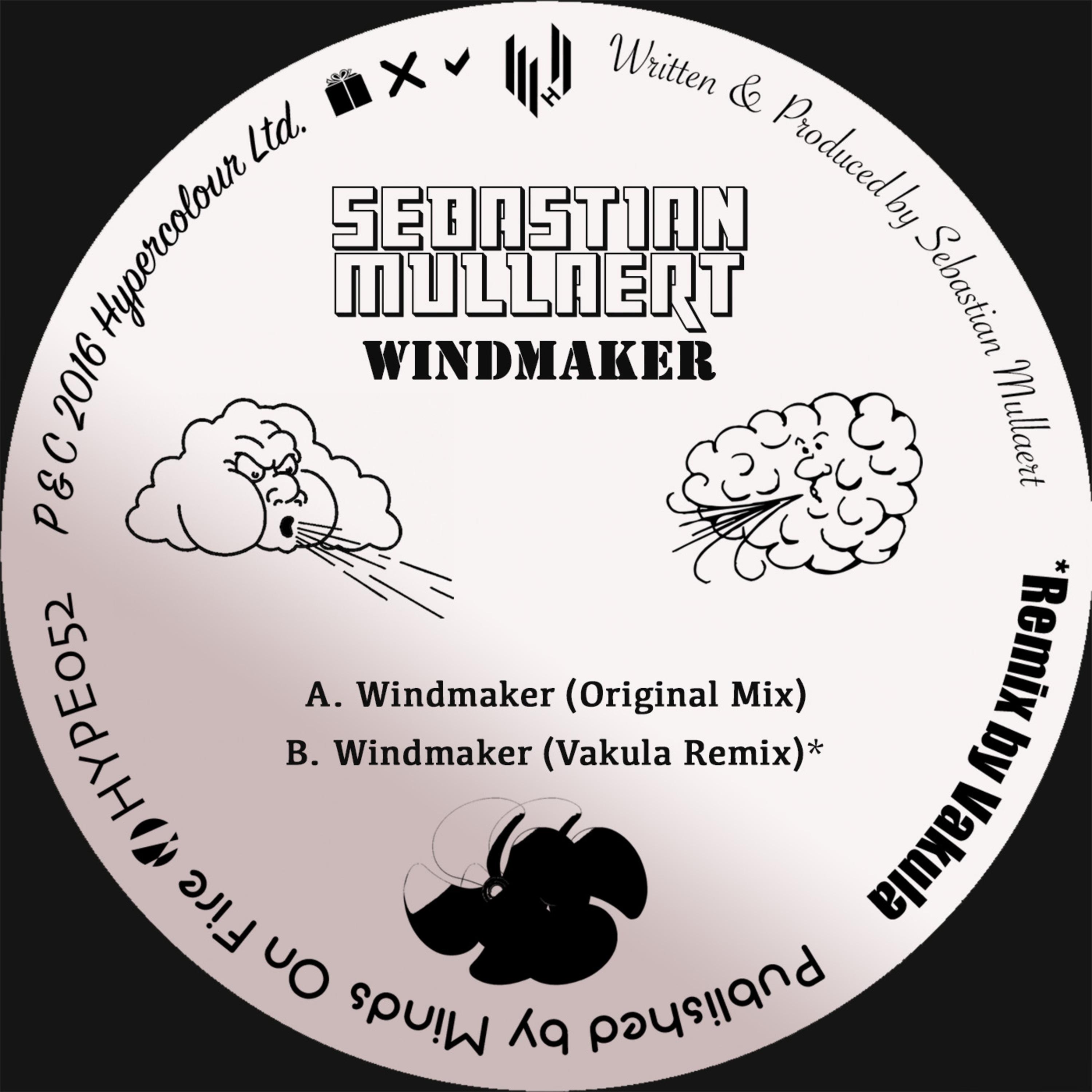 Windmaker (Vakula Remix)