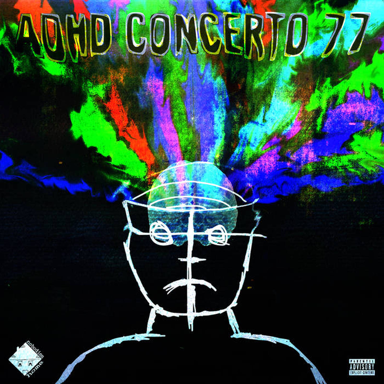 ADHD CONCERTO 77 SIDE B