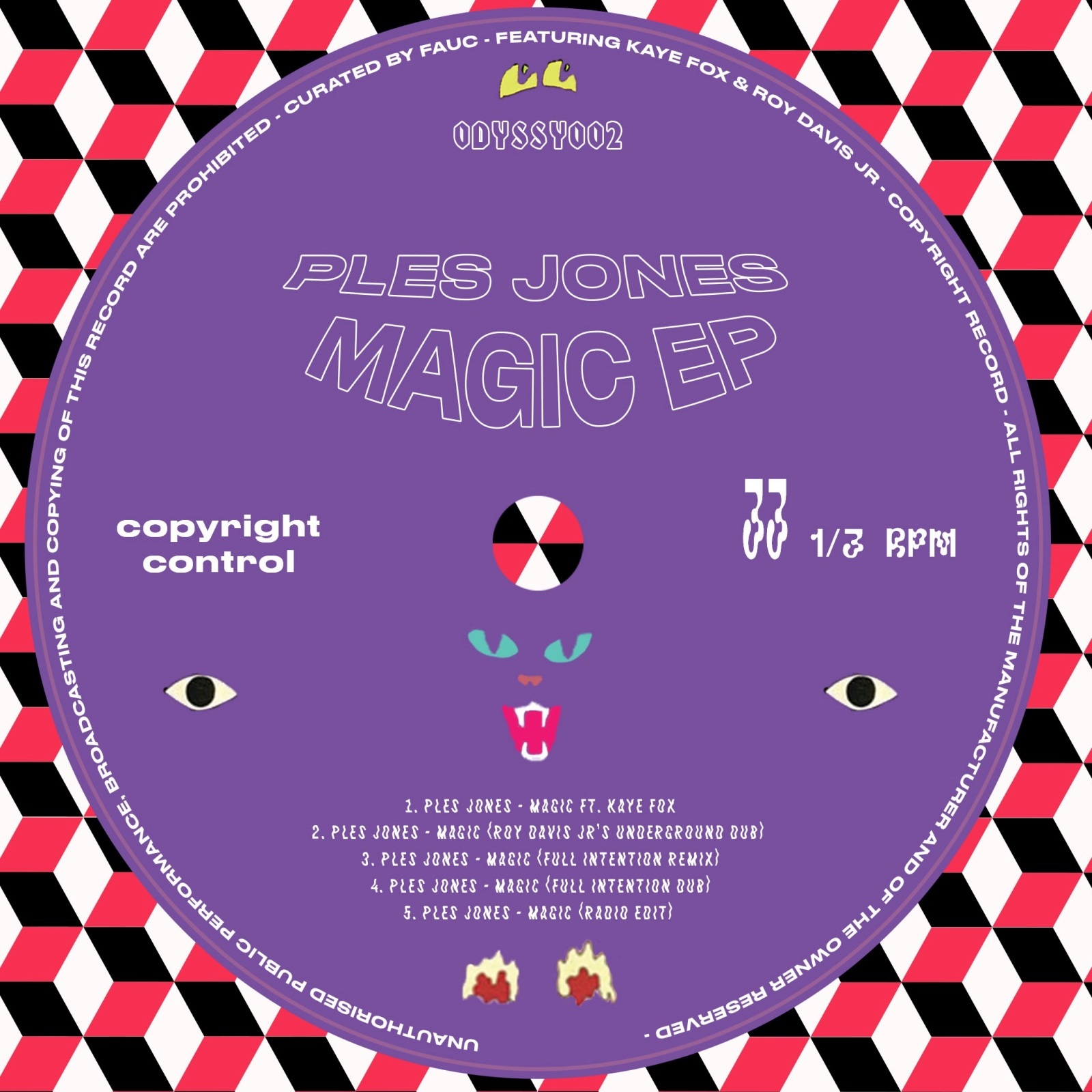 Magic EP