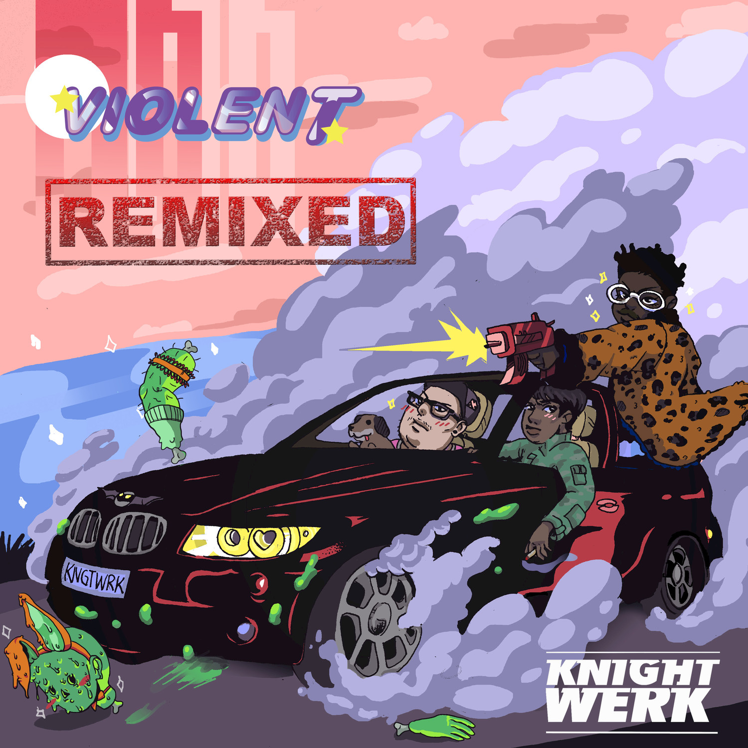 Violent (HI$TO Remix)