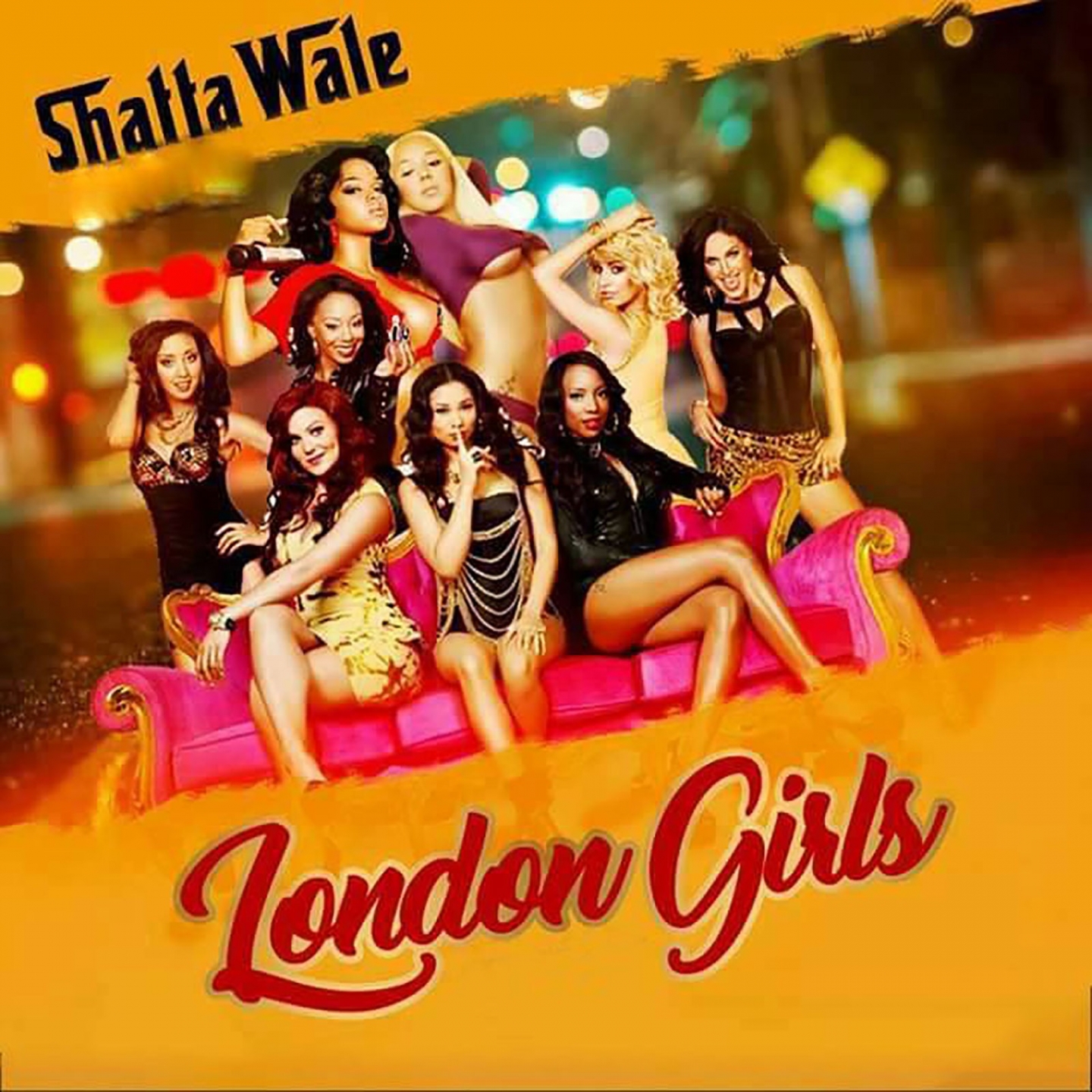 London Girls