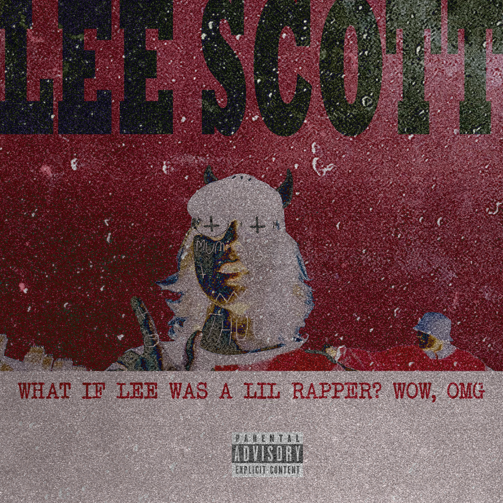 What If Lee Was A Lil Rapper? Wow, Omg