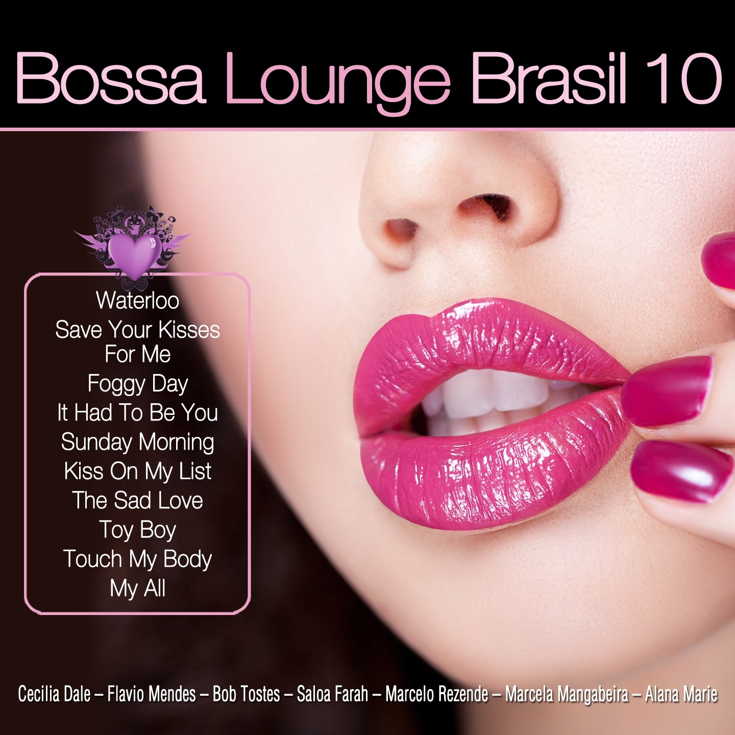 Kiss On My List (Bossa Version)