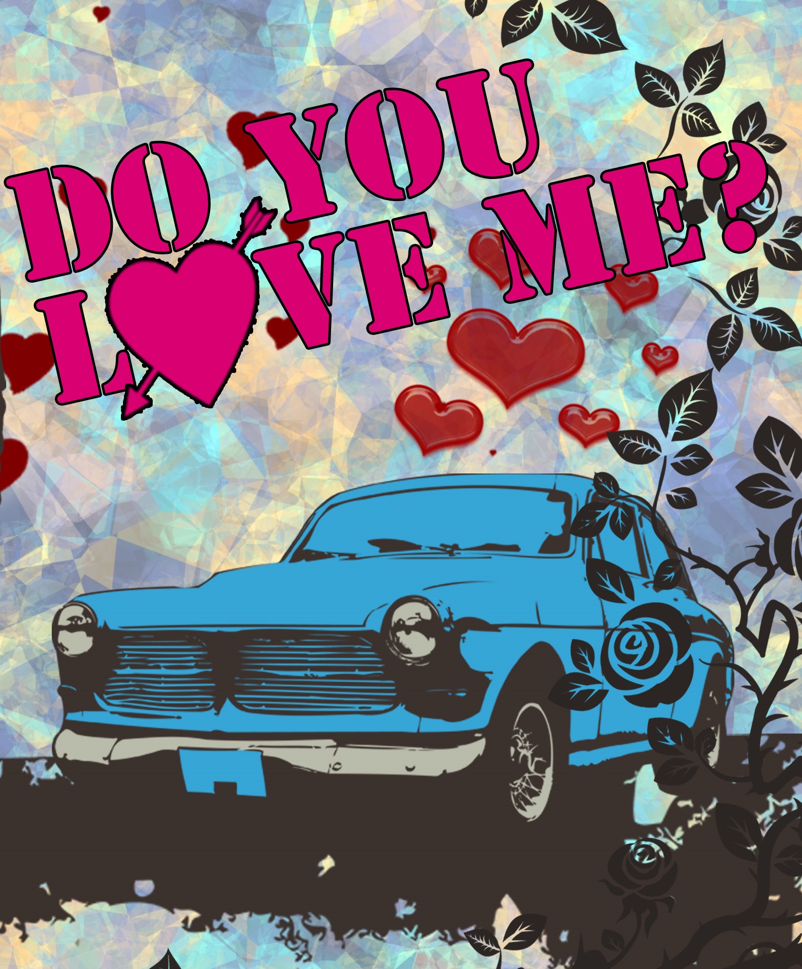 Do you love me