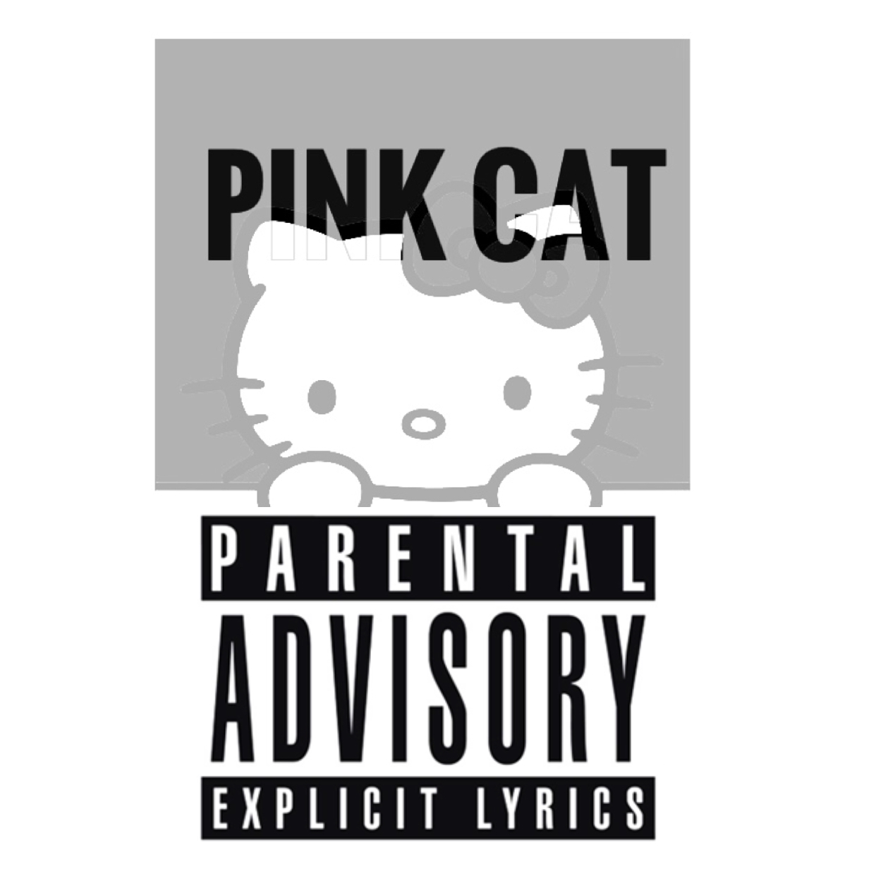 Pink Cat