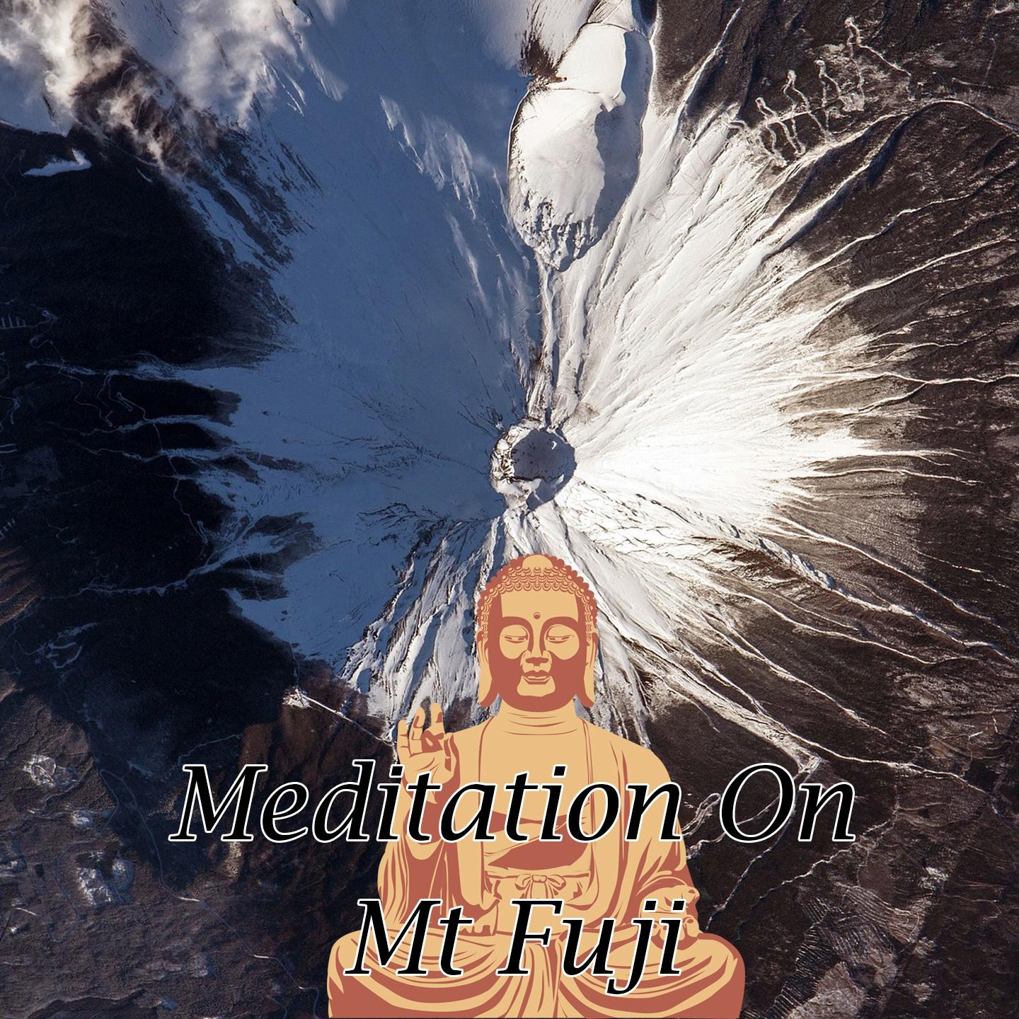 Meditation On Mt Fuji