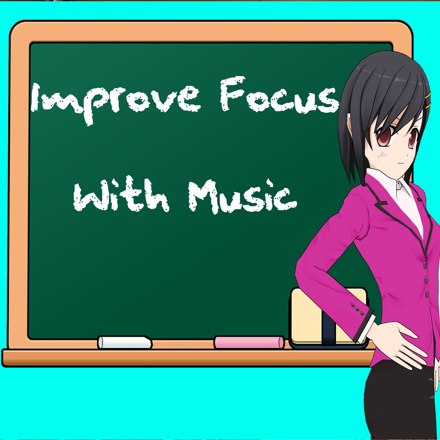 Improve Focus With Music