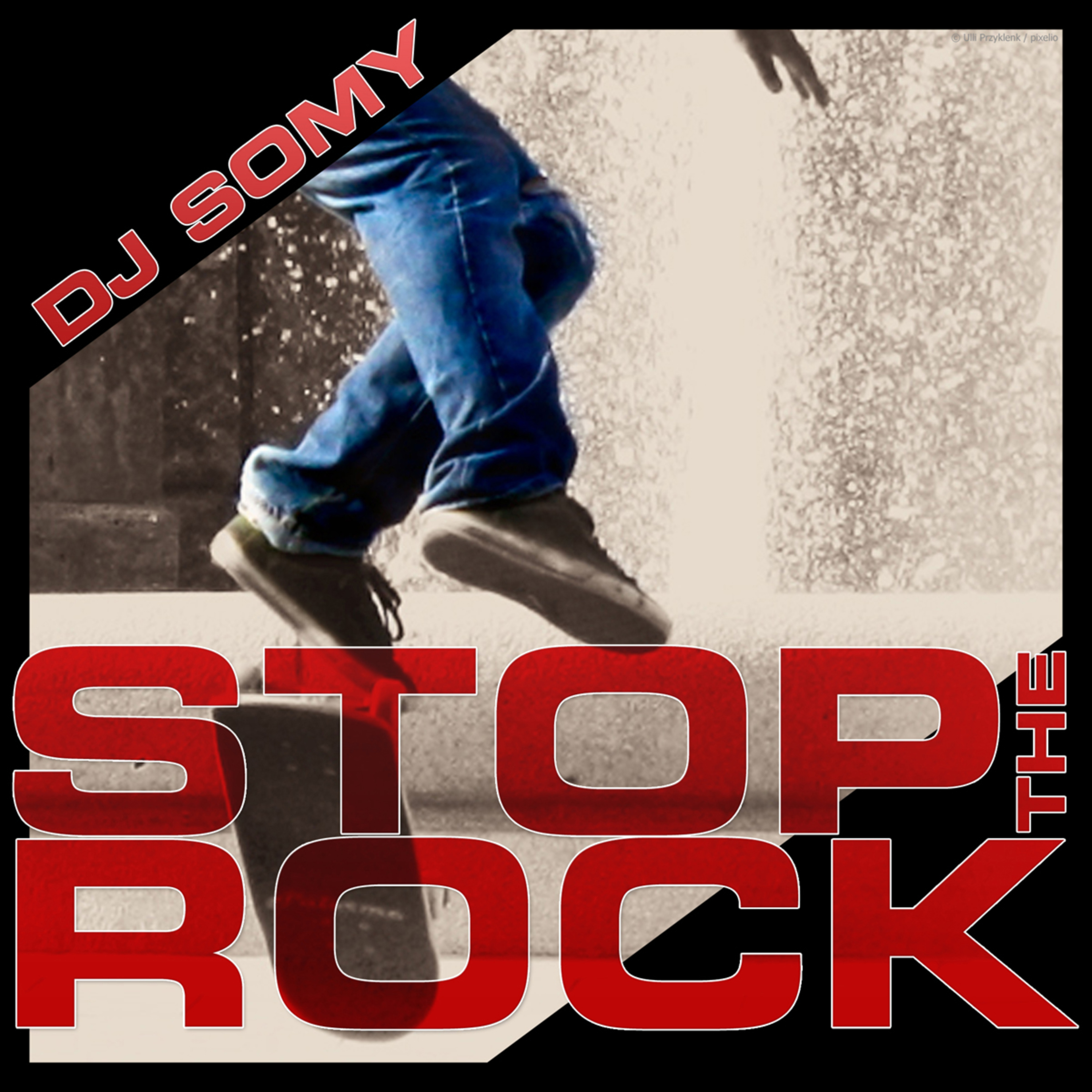 Stop The Rock (Giorno Meets Nightclubbers Jump Mix)