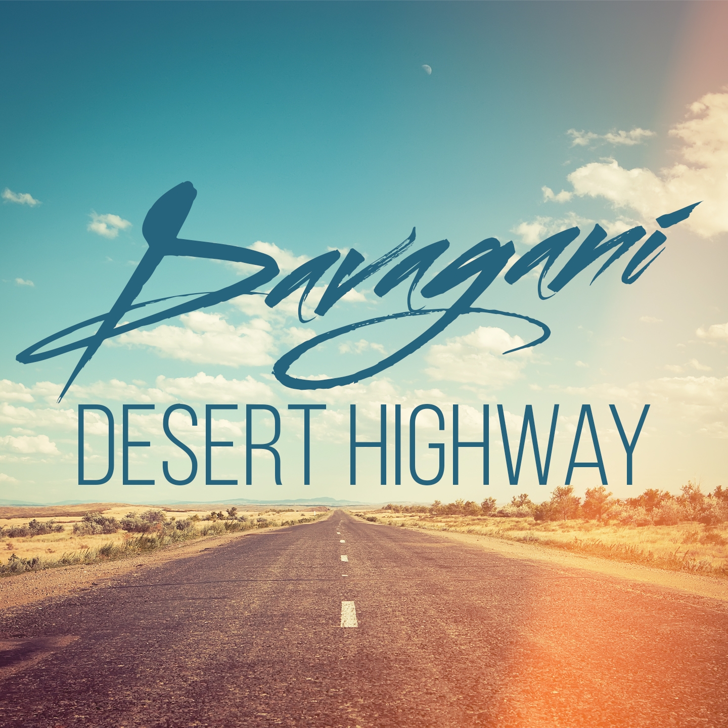 Desert Highway