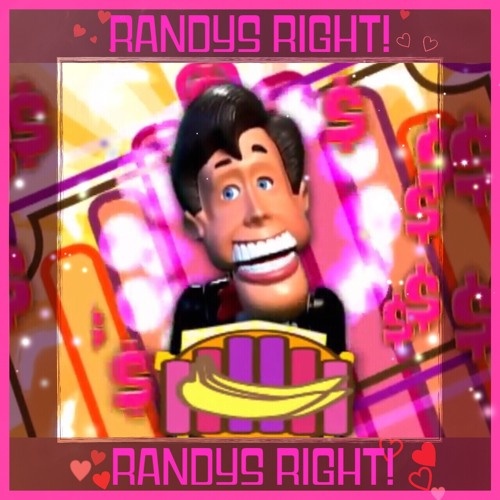 RANDYS RIGHT! (Americas Fav Gameshow)