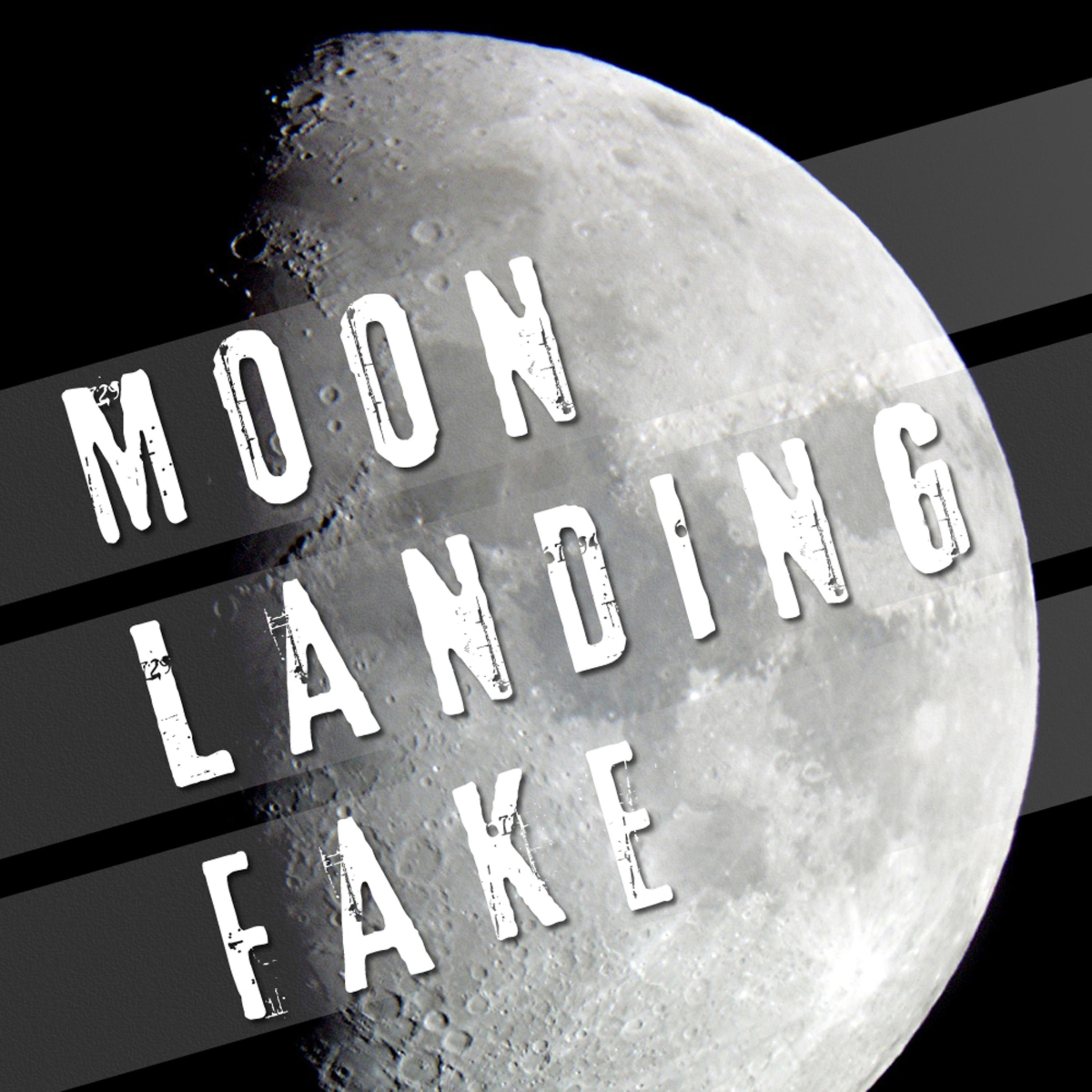 Moon Landing Fake (Original Club Mix)