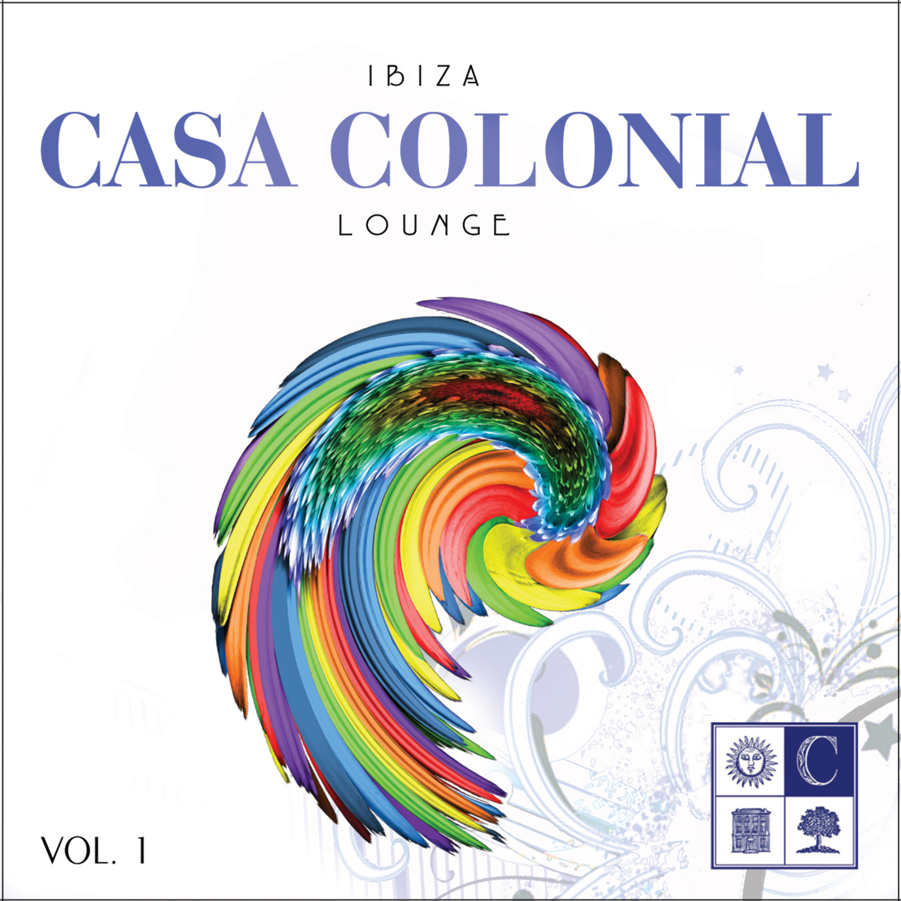 Casa Colonial - Lounge (Vol. 1)