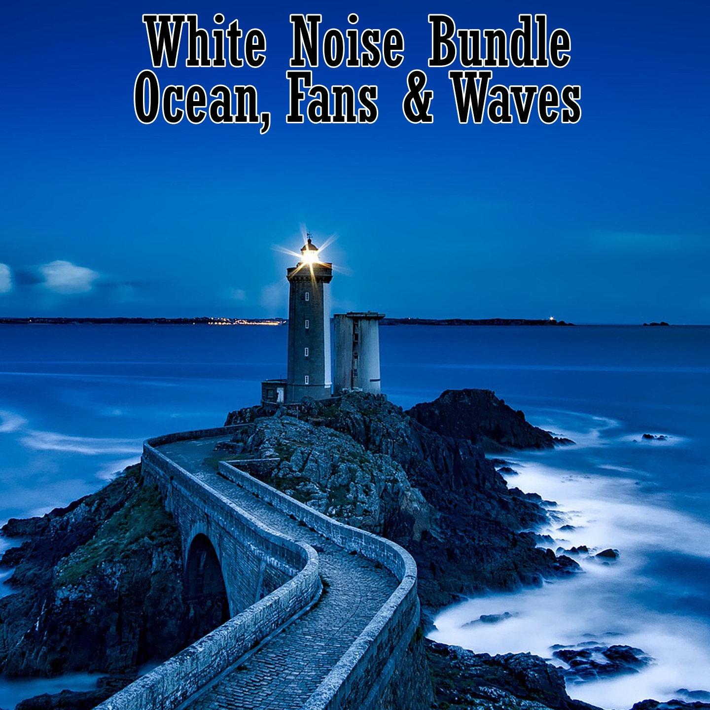 White Noise Bundle Oceans, Fans & Waves