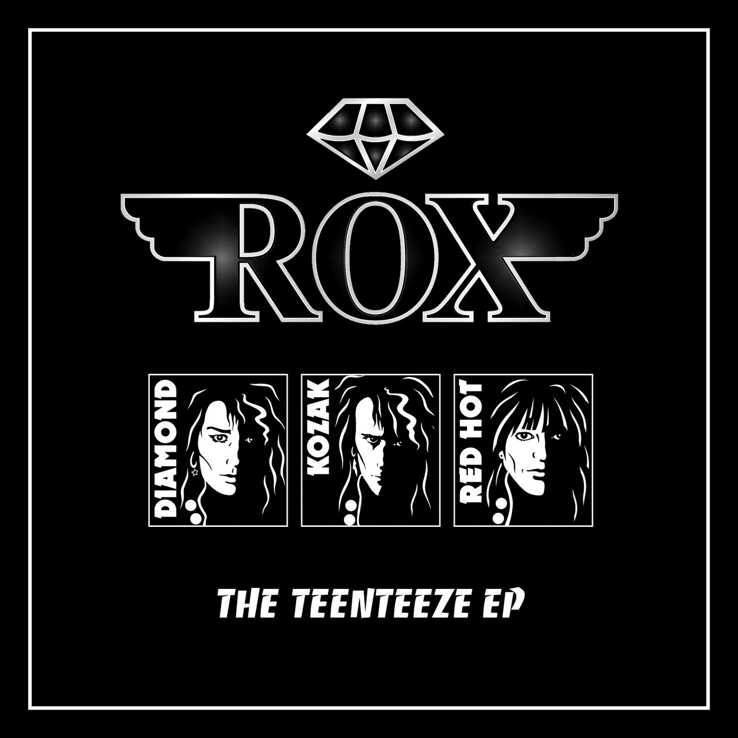 The Teenteeze EP