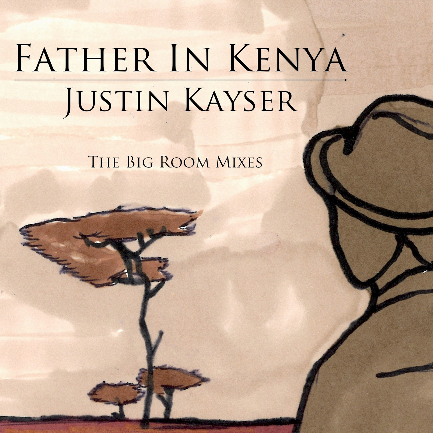 Father in Kenya (Leo Frappier Big Room Radio Edit)