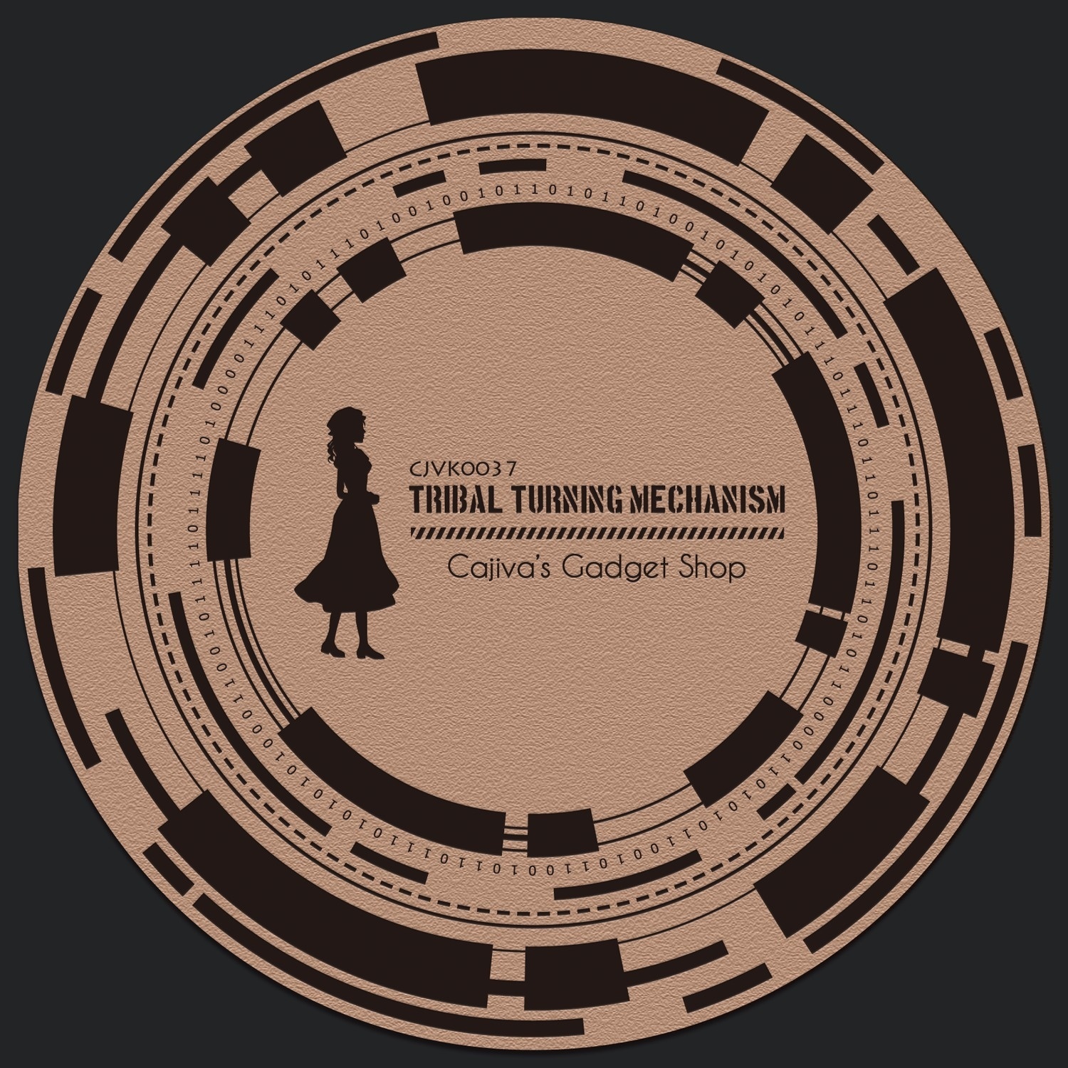 TRIBAL TURNING MECHANISM