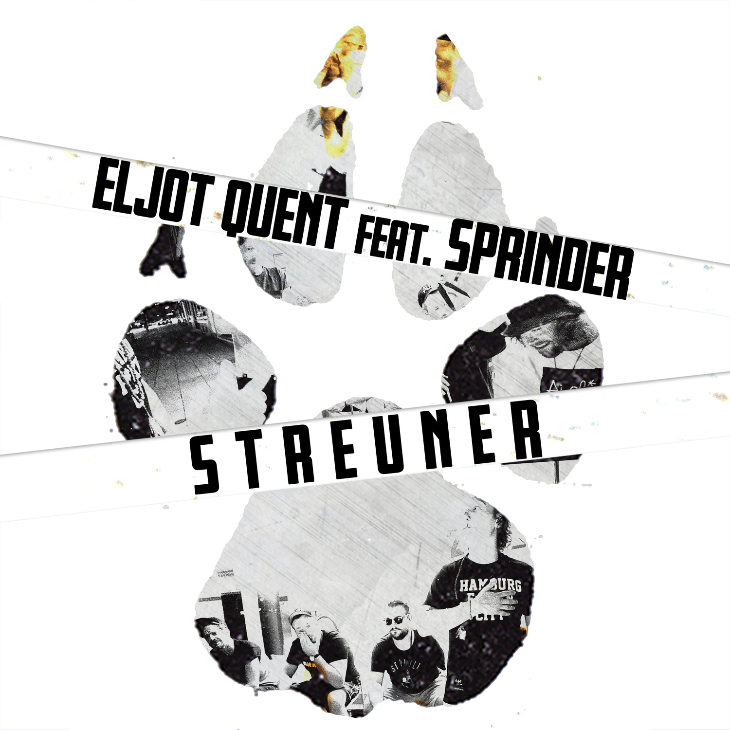 Streuner (feat. Sprinder)