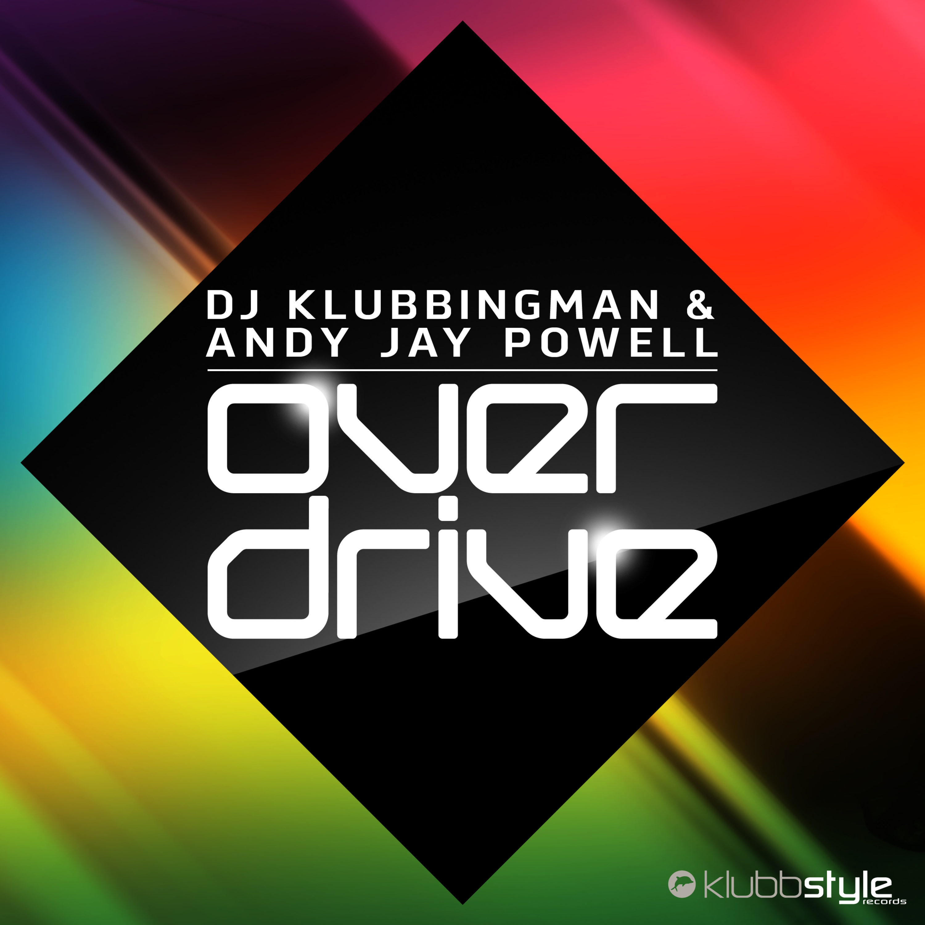 Overdrive (Para X Club Mix)