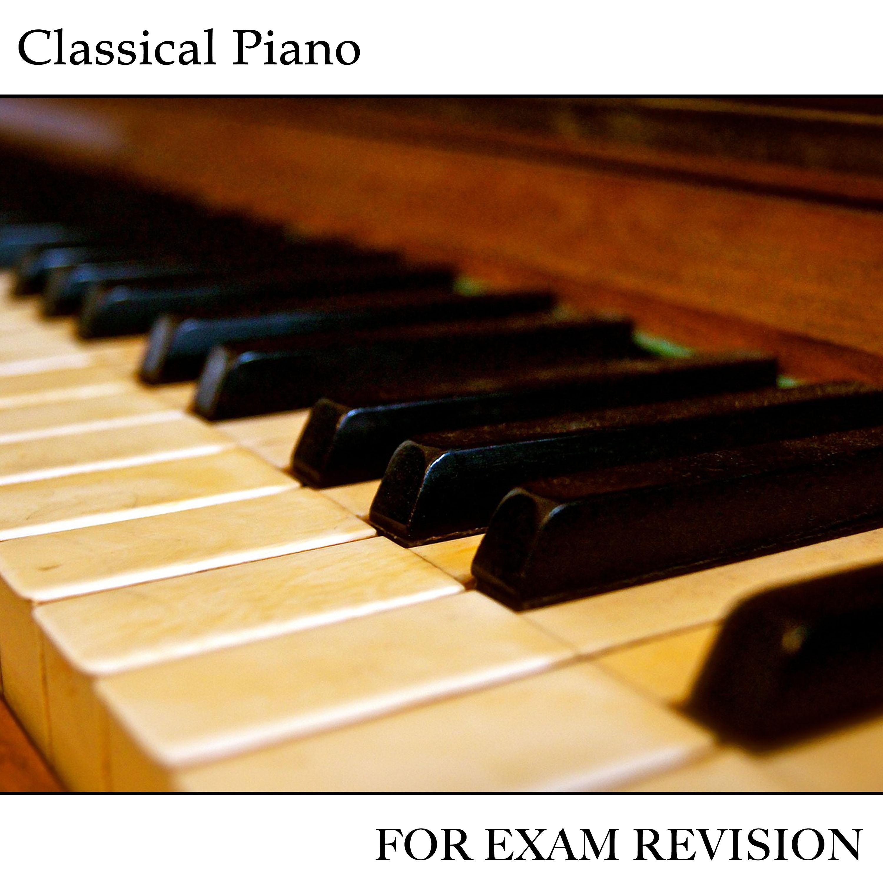 #15 Classical Piano Tracks for Exam Revision