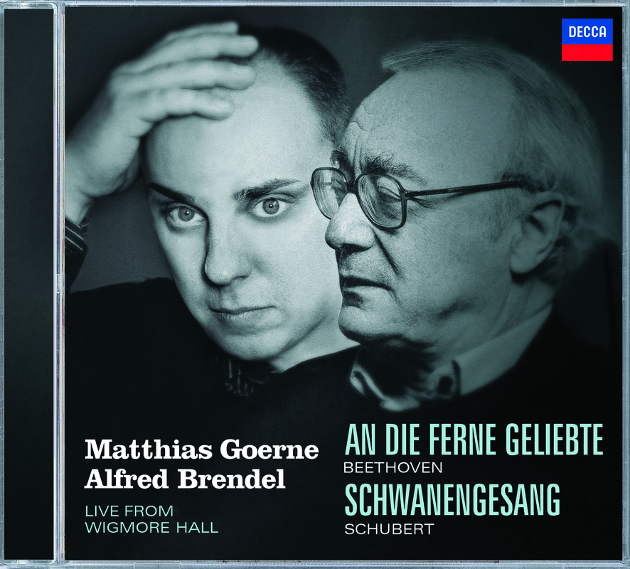 Schubert: Schwanengesang, D.957 (Cycle) - Aufenthalt - Live In London / 2003