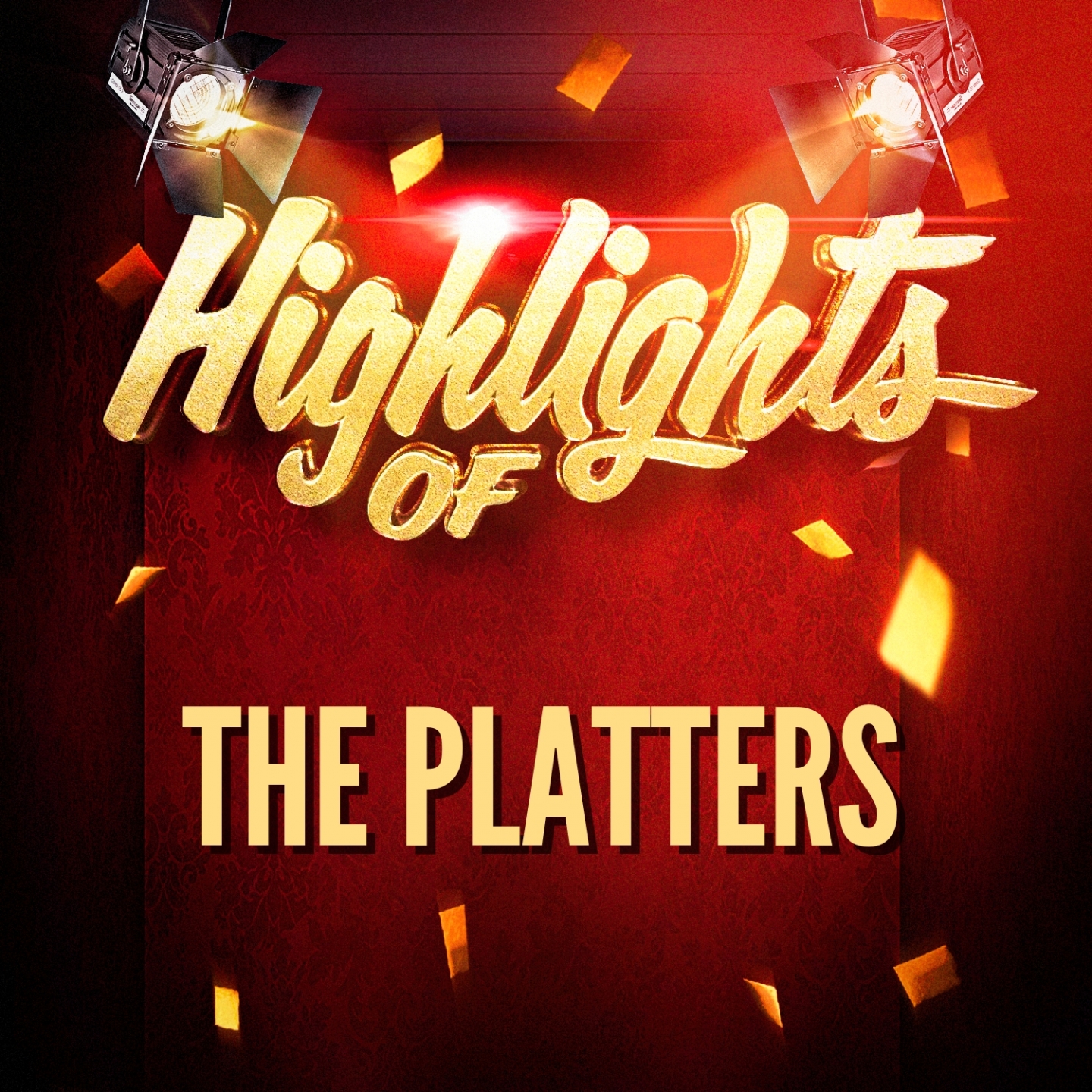Highlights of The Platters