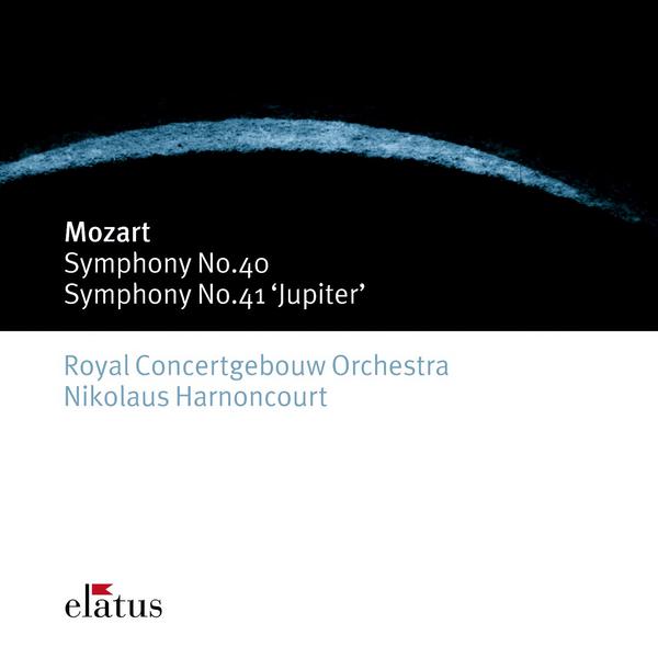 Mozart : Symphony No.40 in G minor K550 : IV Allegro assai