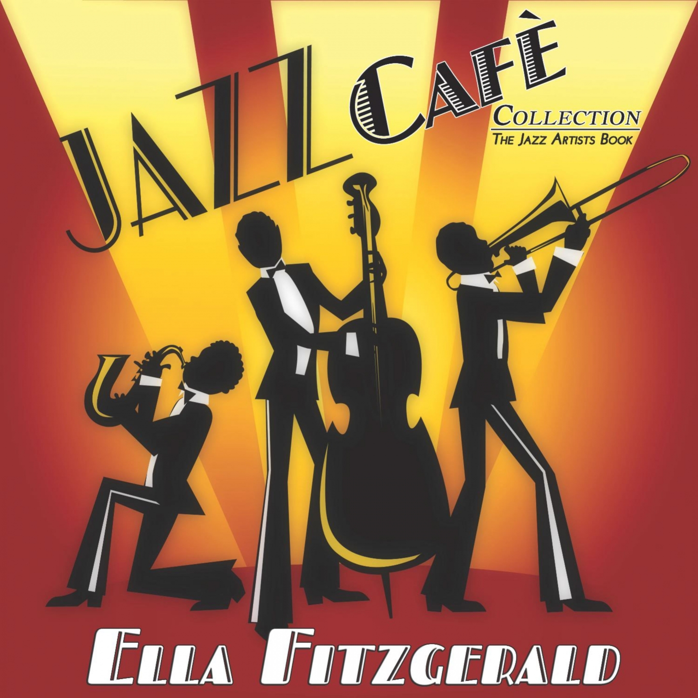 Jazz Cafè Collection (The Jazz Artists Book)