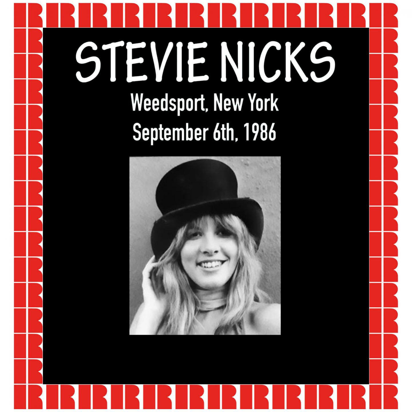 'An Evening With Stevie Nicks' Superstars Rock Concert Series Weedsport, New York, USA Broadcast Date: September 6th, 1986 (Hd Remastered Edition)