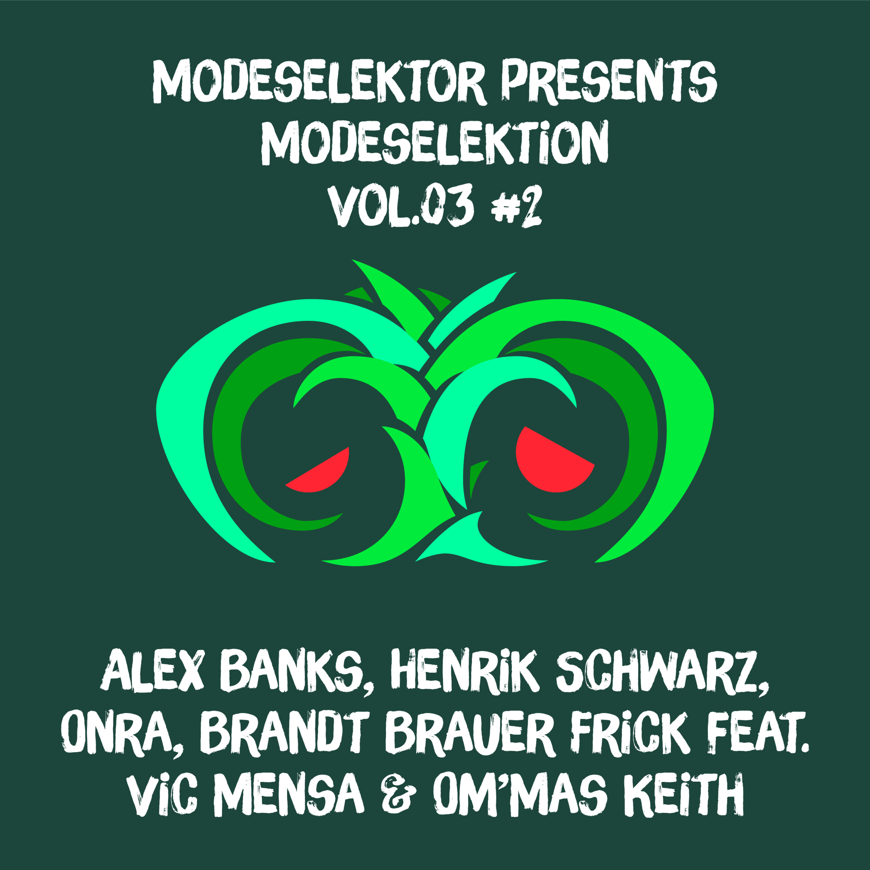 Modeselektion Vol. 03 #2