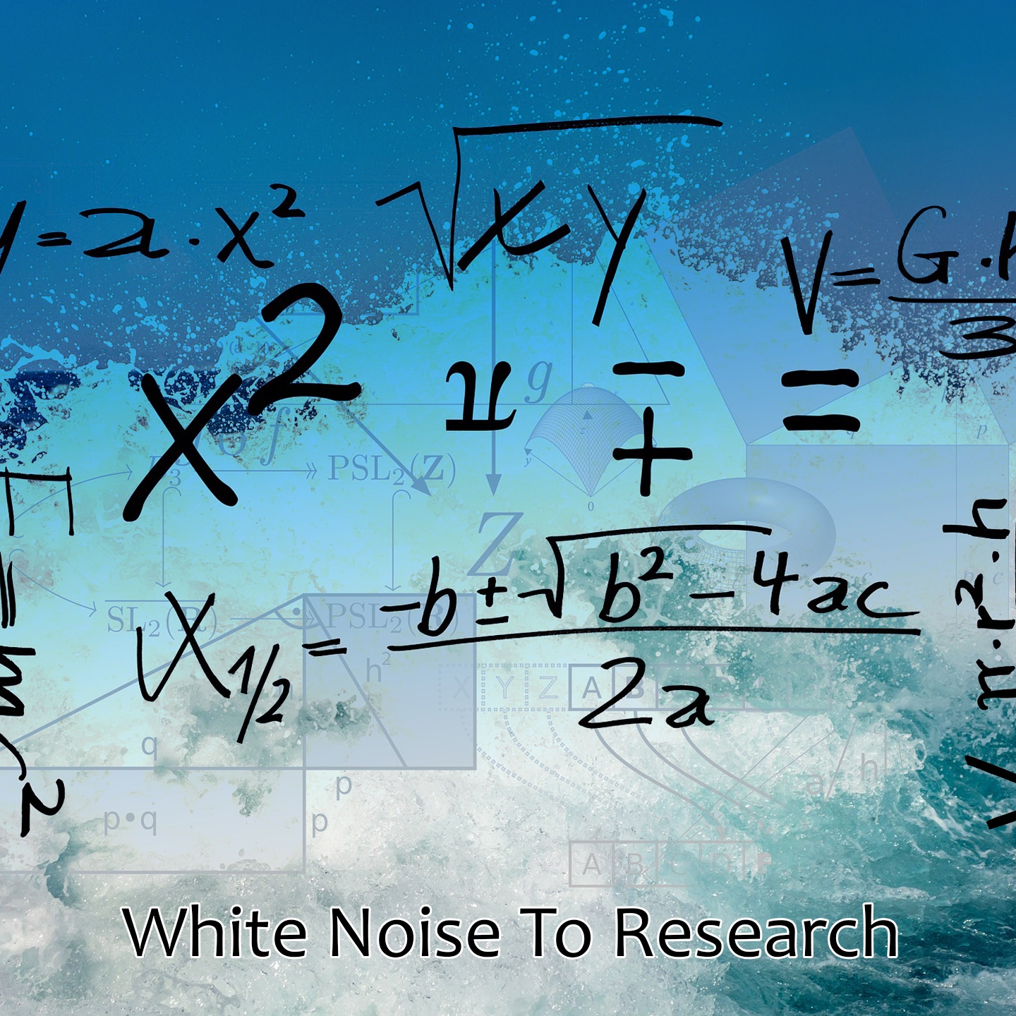 White Noise To Research