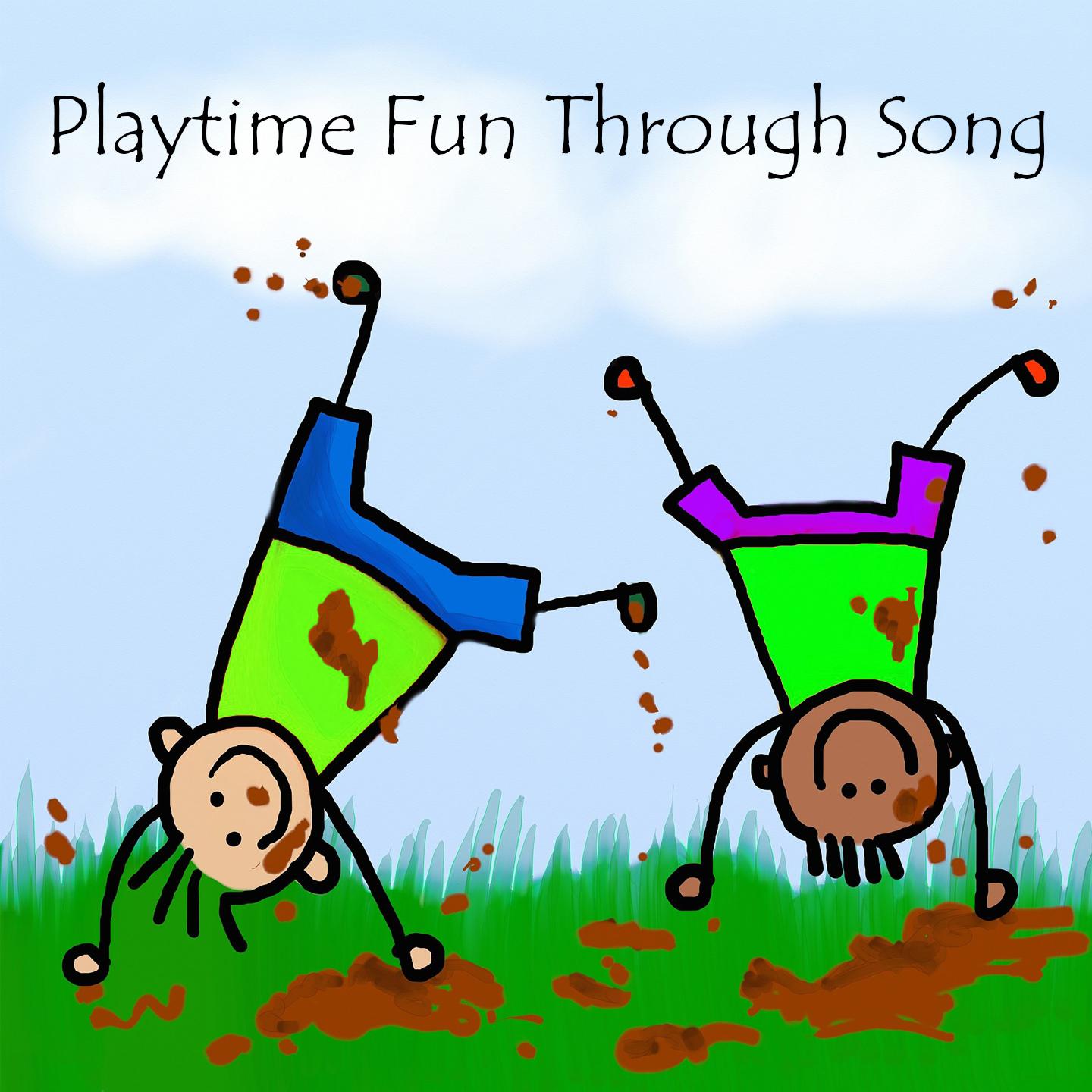 Playtime Fun Through Song