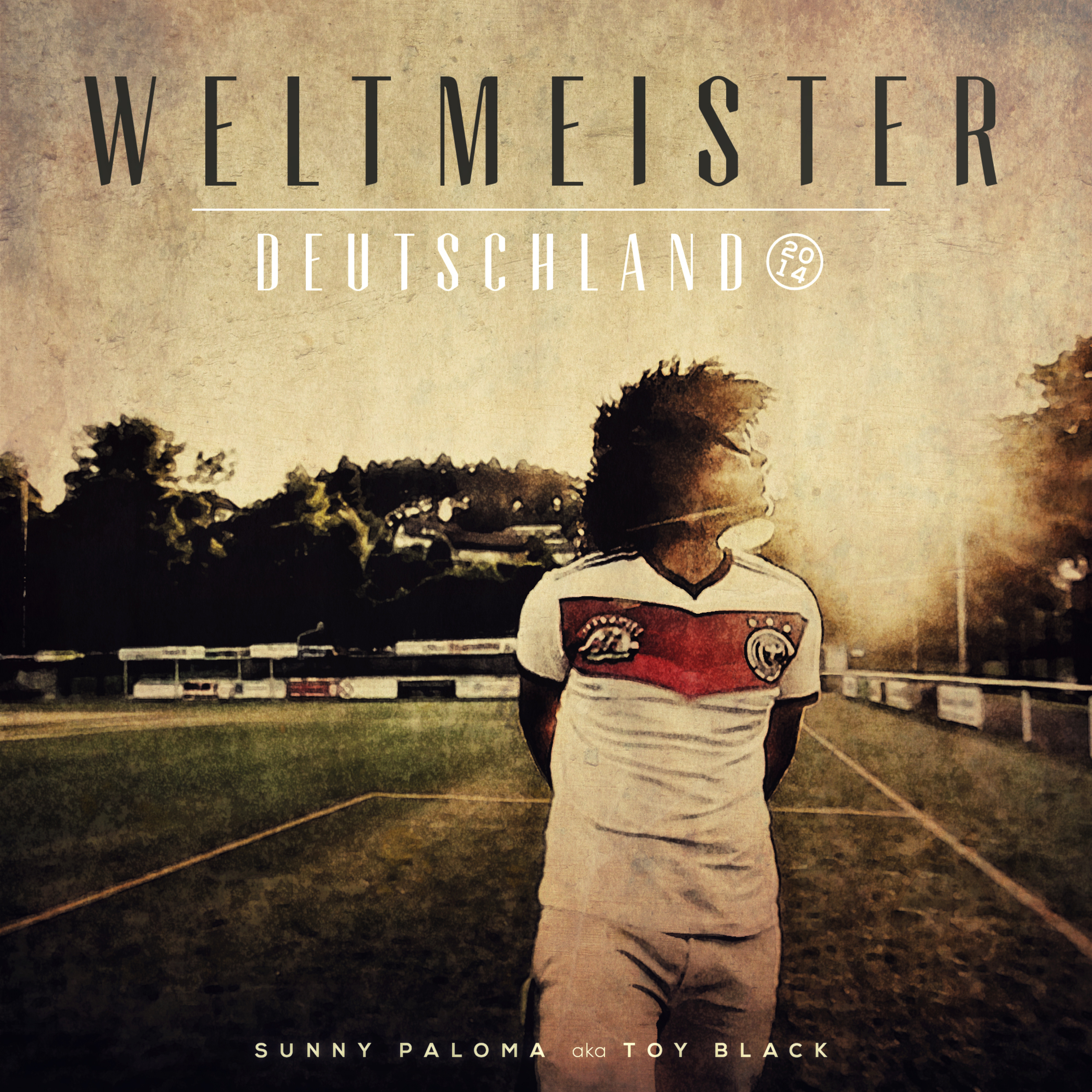 Weltmeister Deutschland