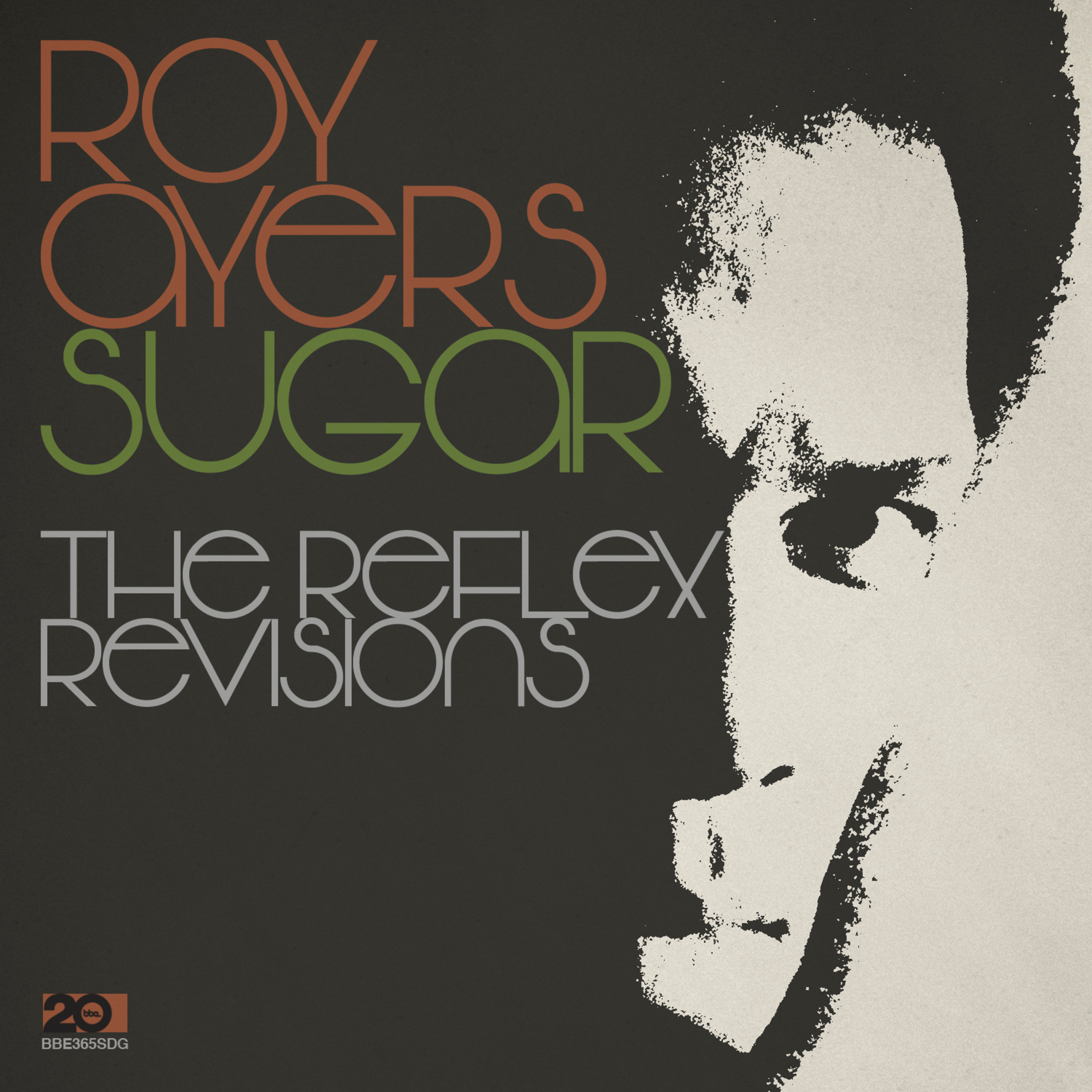 Sugar - The Reflex Revision & Instrumental