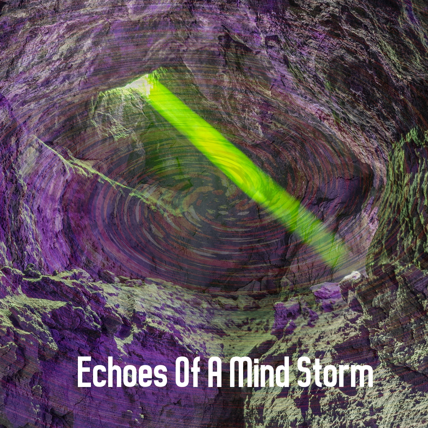 Echoes Of A Mind Storm