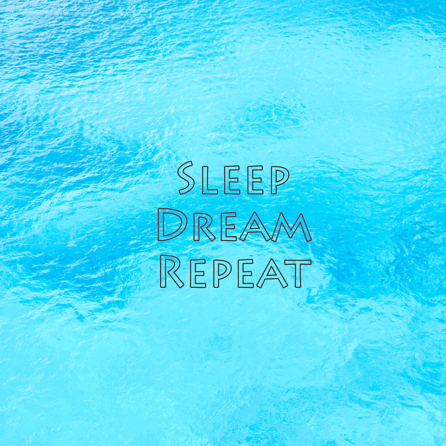Sleep Dream Repeat