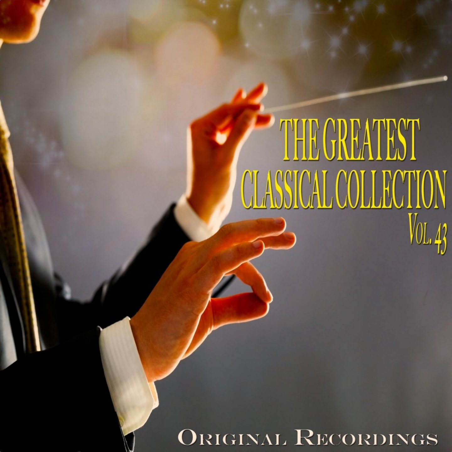 The Greatest Classical Collection Vol. 43