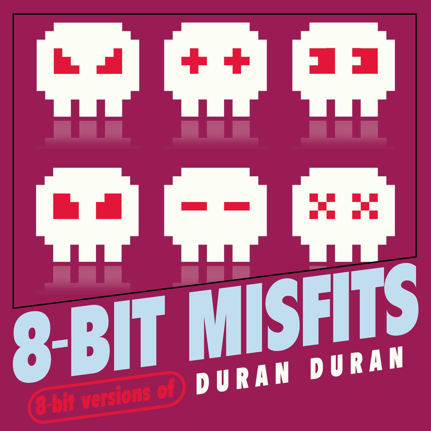 8-Bit Versions of Duran Duran